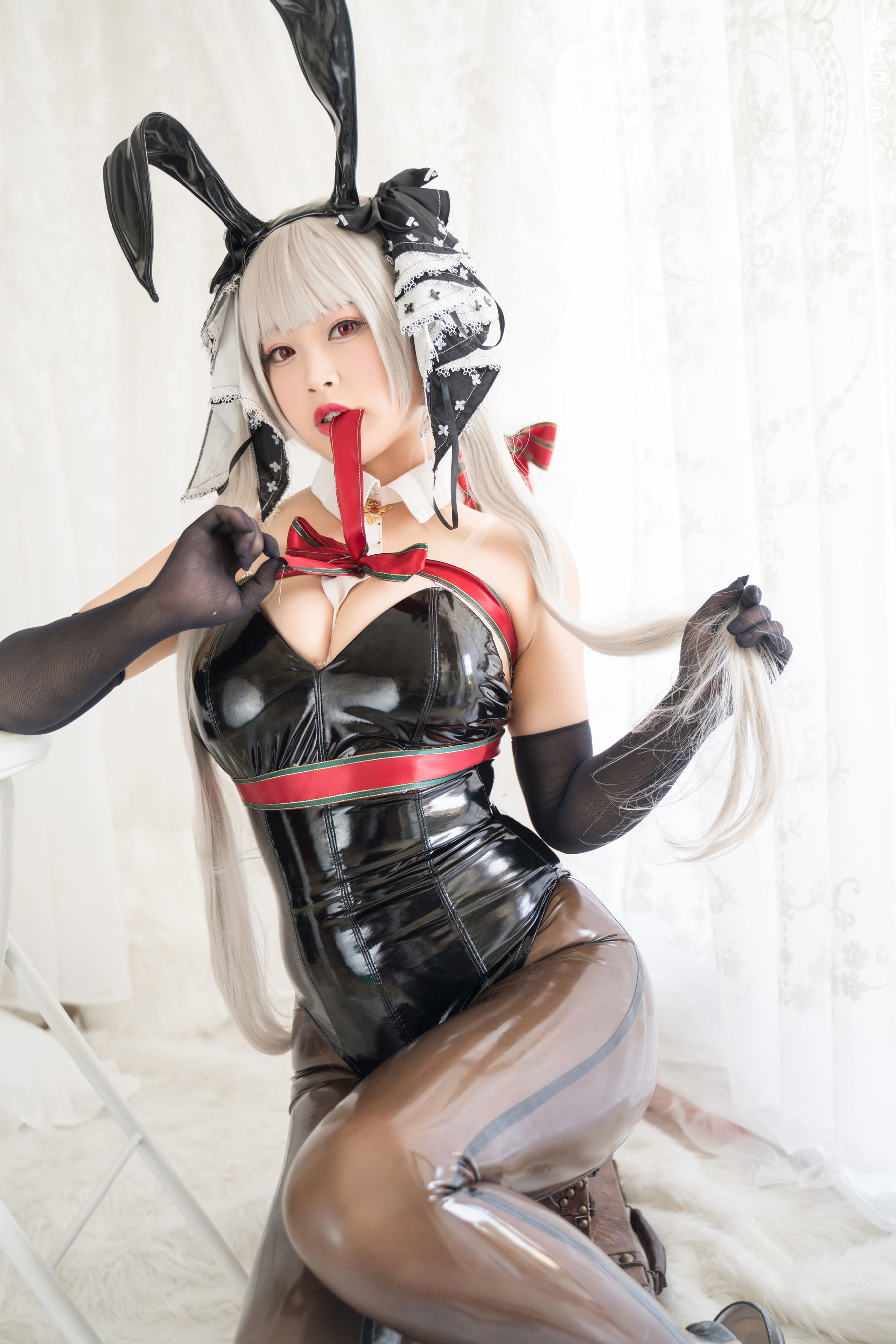 Coser你烨烨 可畏兔女郎