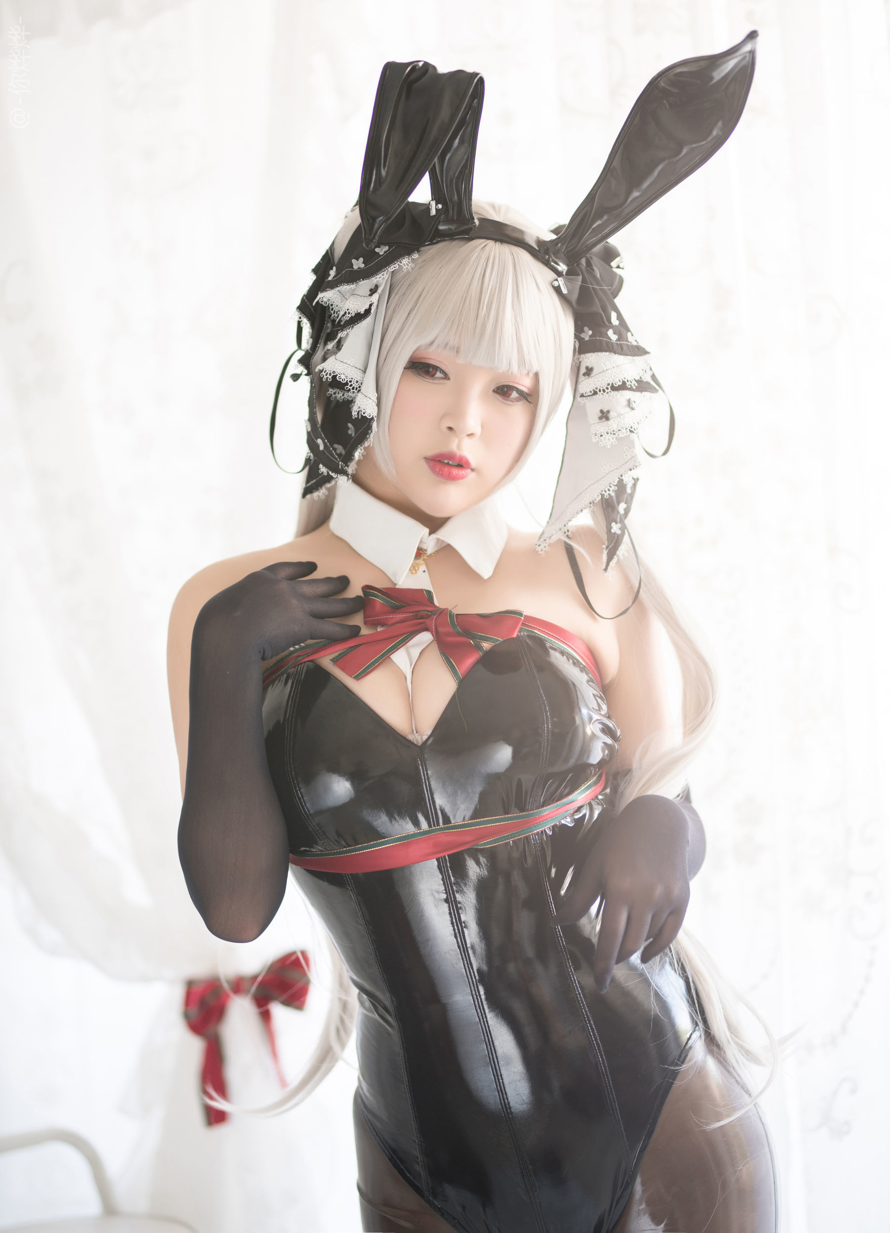 Coser你烨烨 可畏兔女郎