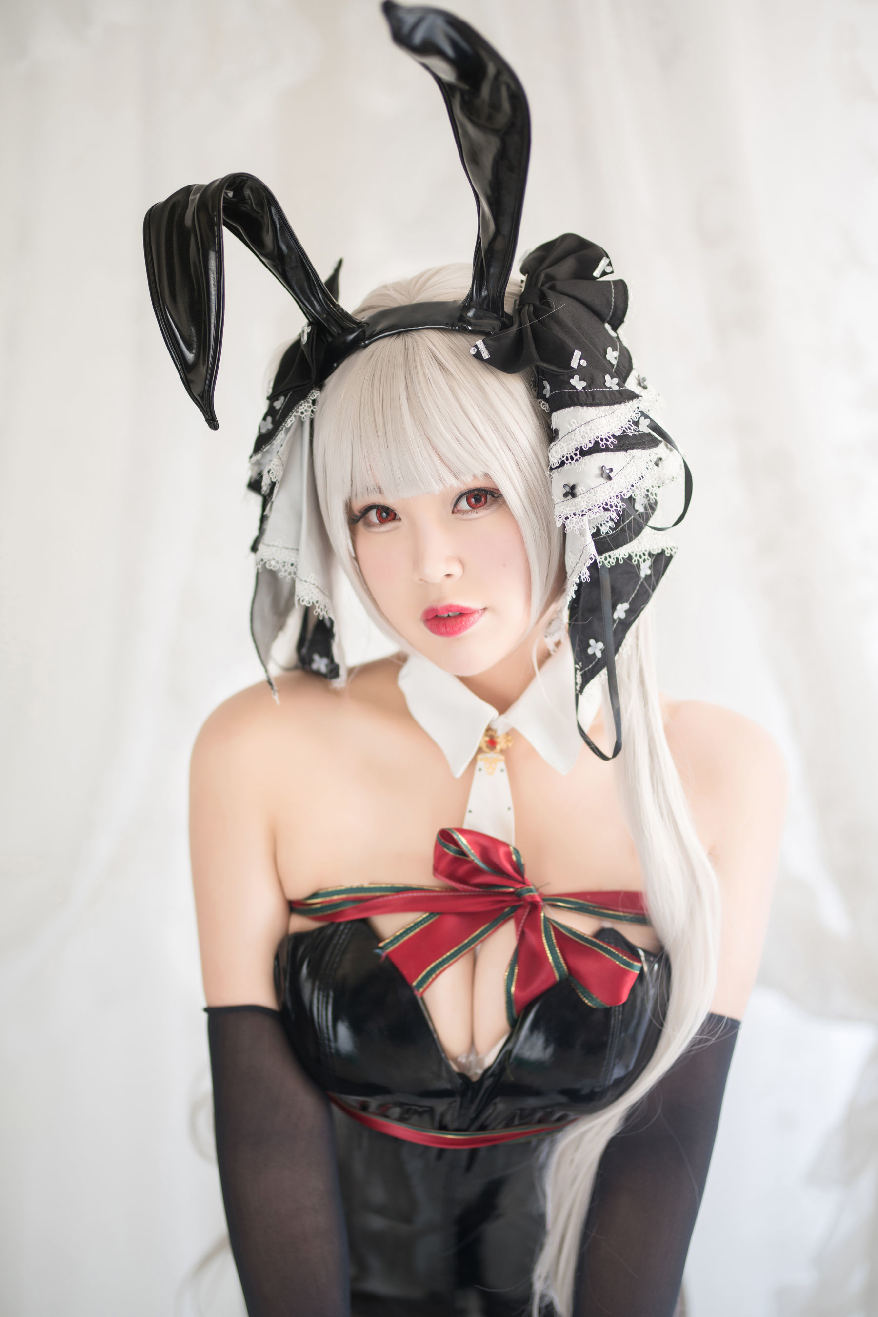 Coser你烨烨 可畏兔女郎