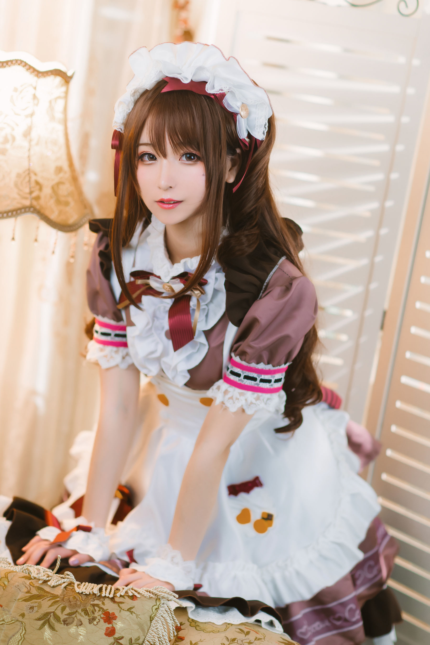 拼音拼嘤嘤 卯月女仆