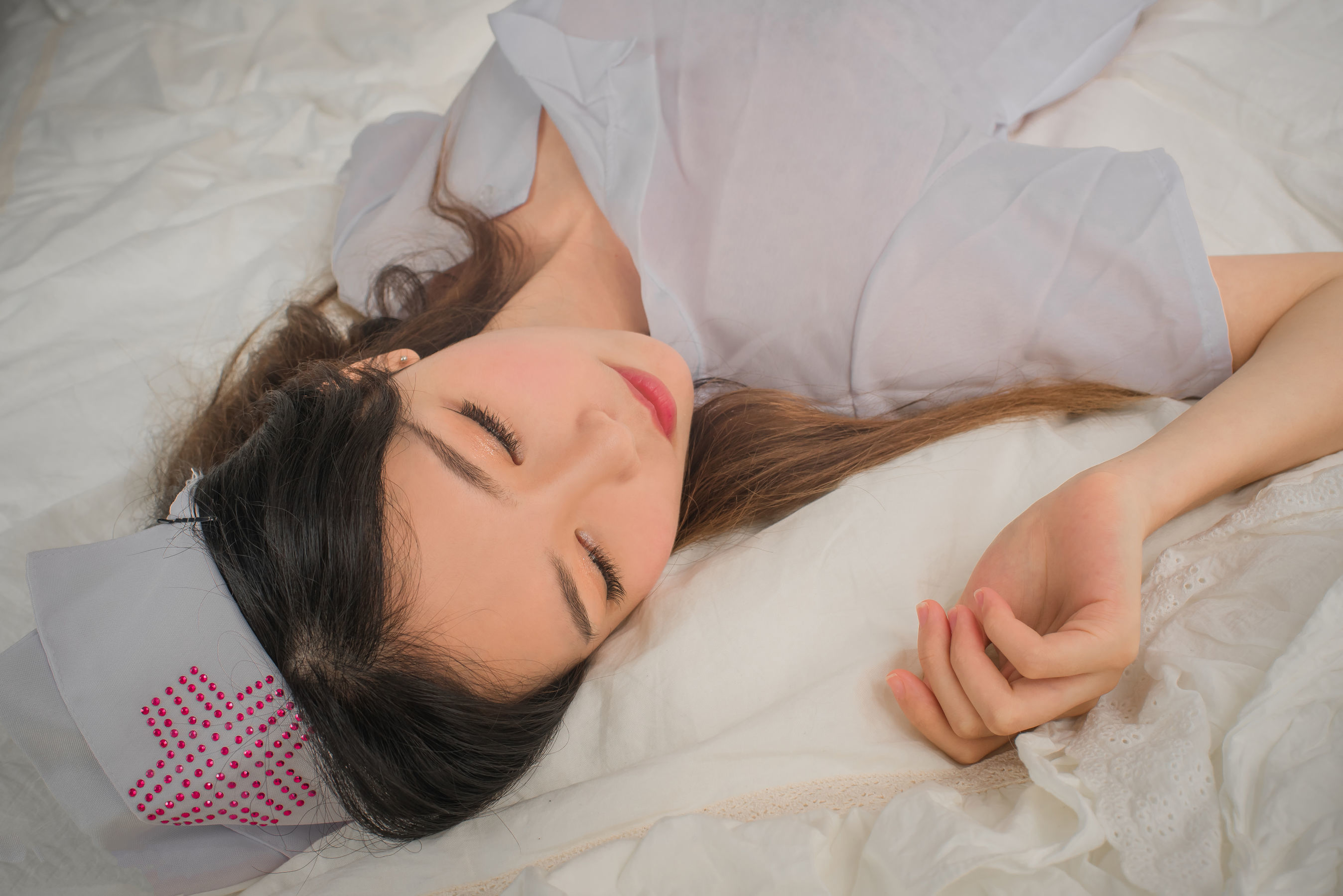 抖娘-利世图集 俏皮小护士
