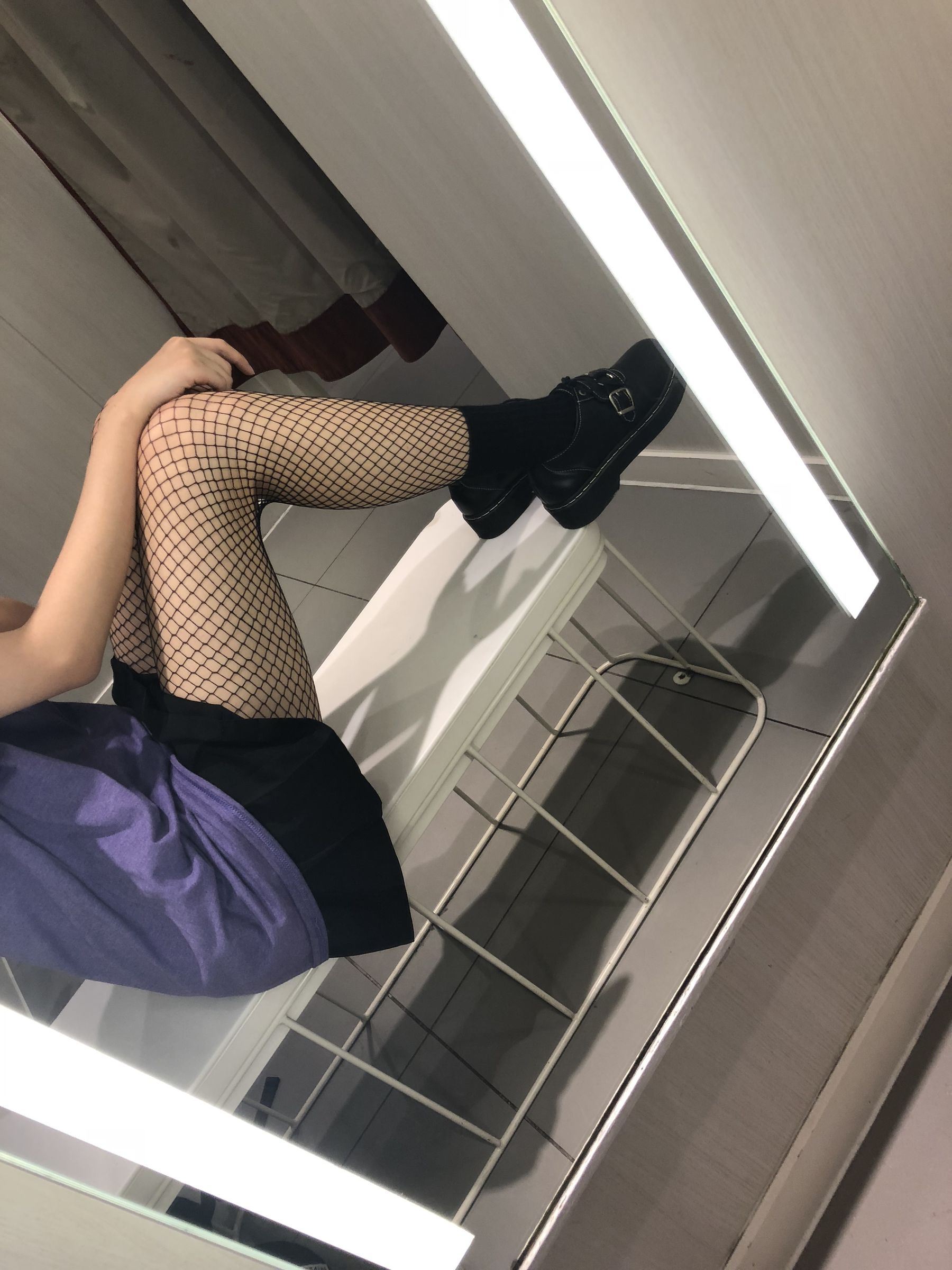 萌妹子眼酱大魔王w 试衣间