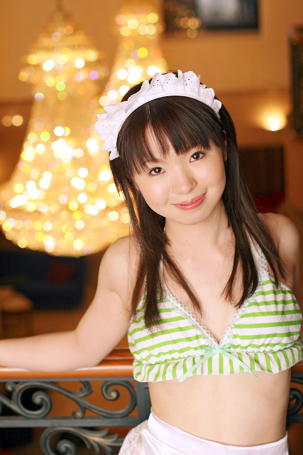 [DGC] NO.283 Chihiro Hasebe 長谷部ちひろ