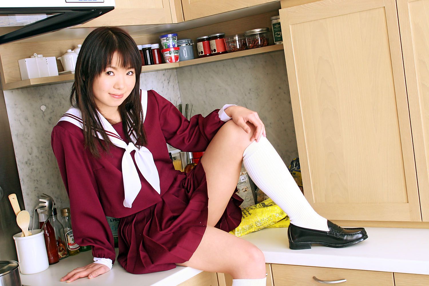 [DGC] NO.283 Chihiro Hasebe 長谷部ちひろ
