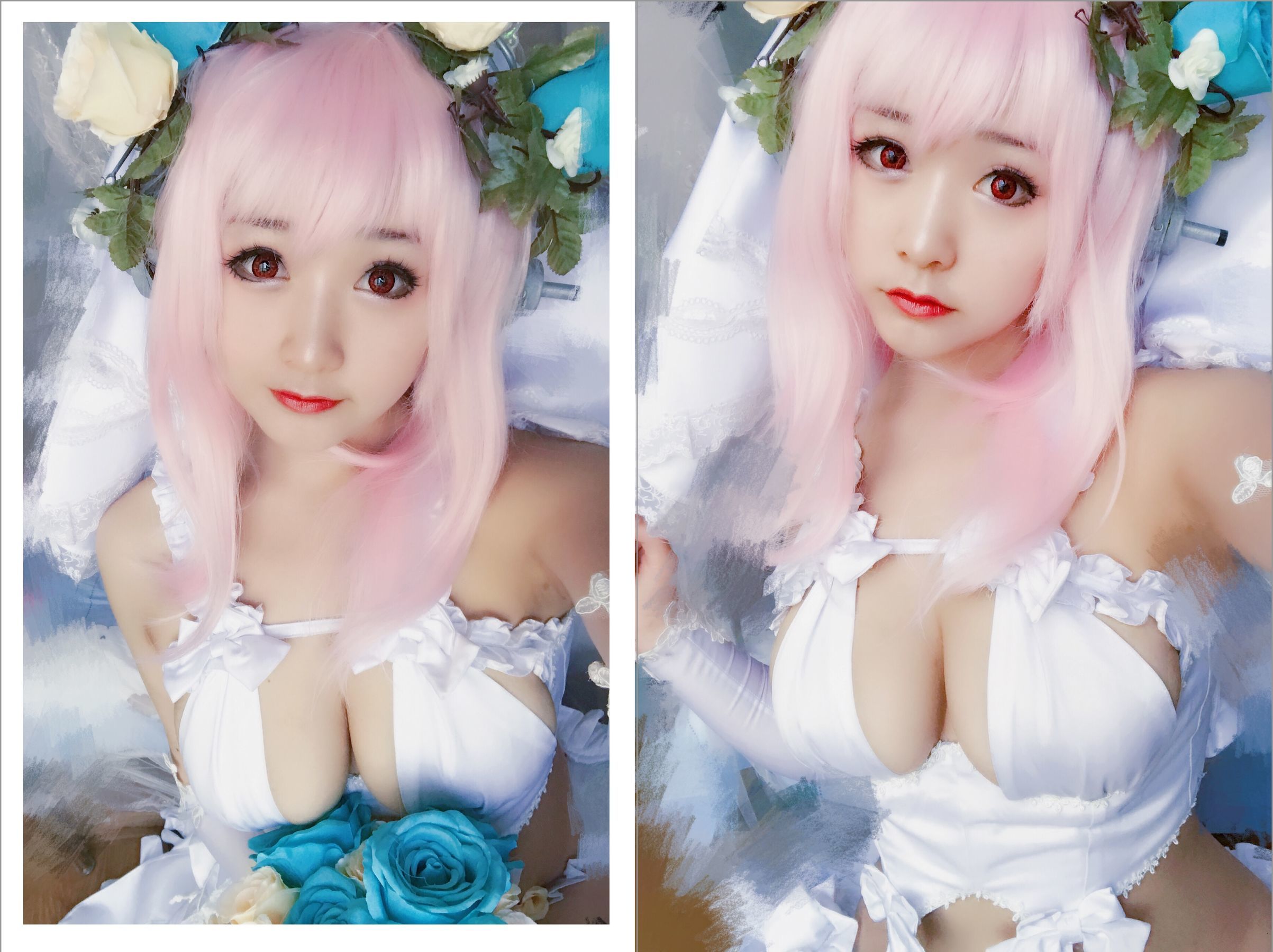 性感Coser三刀刀Miido 索尼子