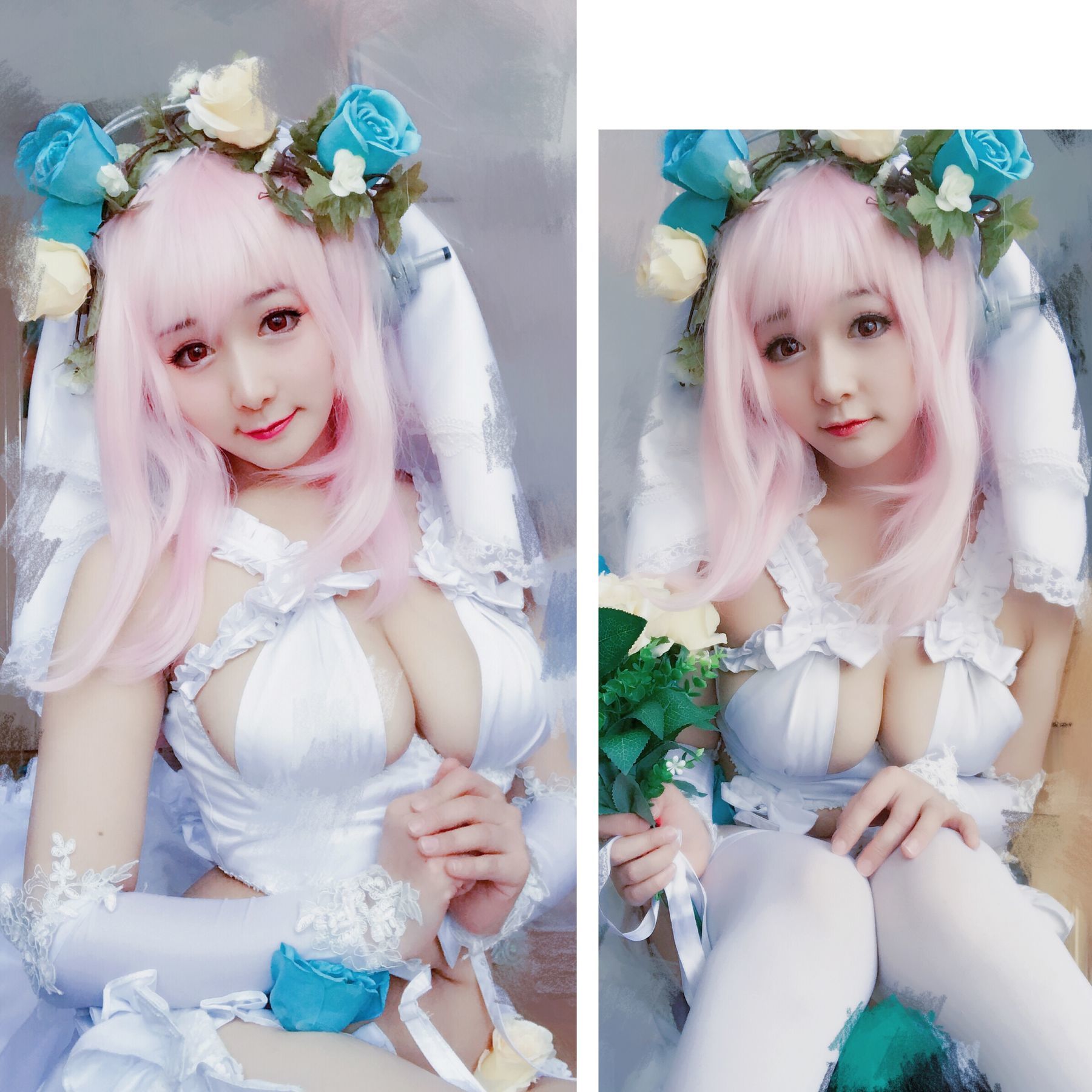 性感Coser三刀刀Miido 索尼子