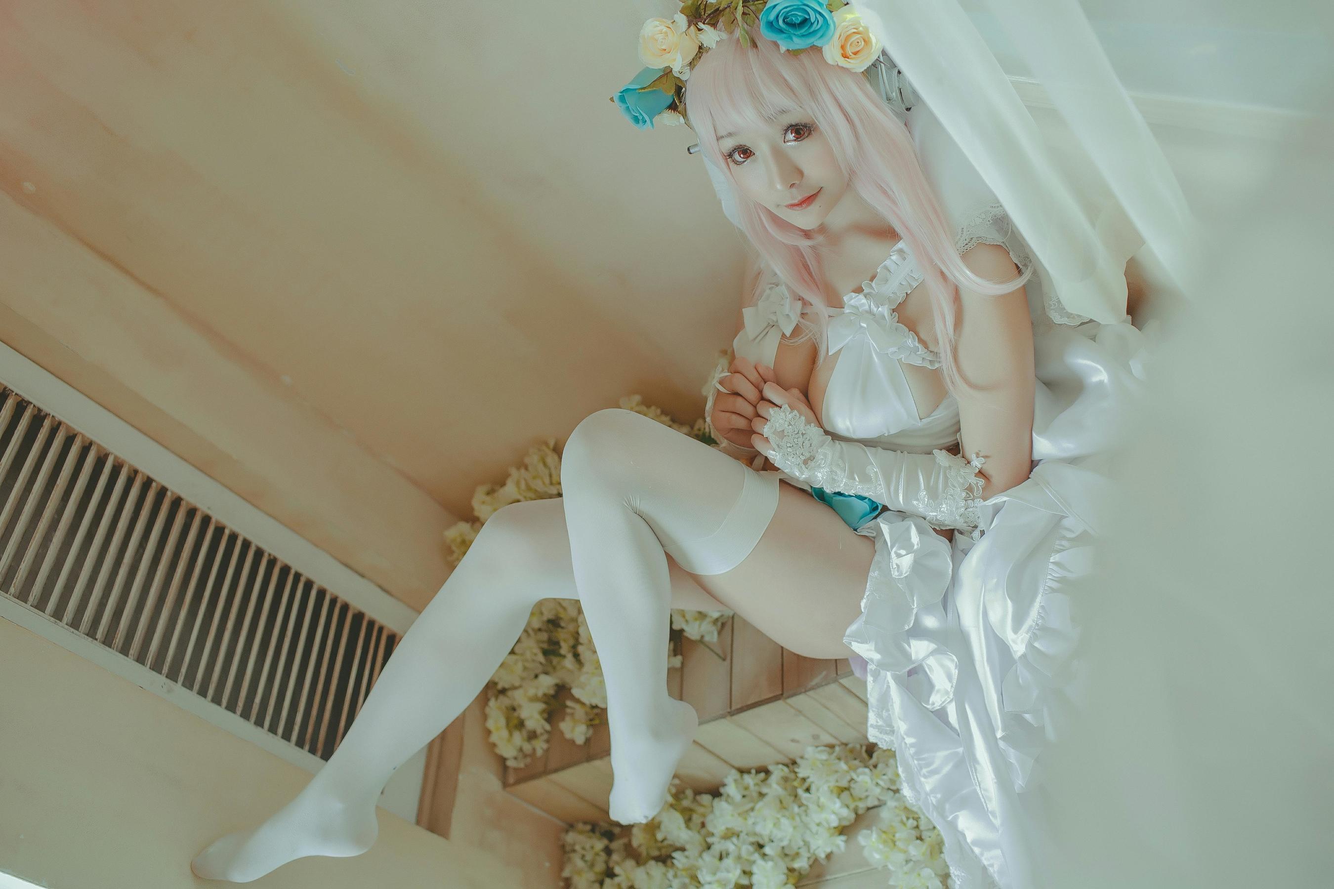 性感Coser三刀刀Miido 索尼子