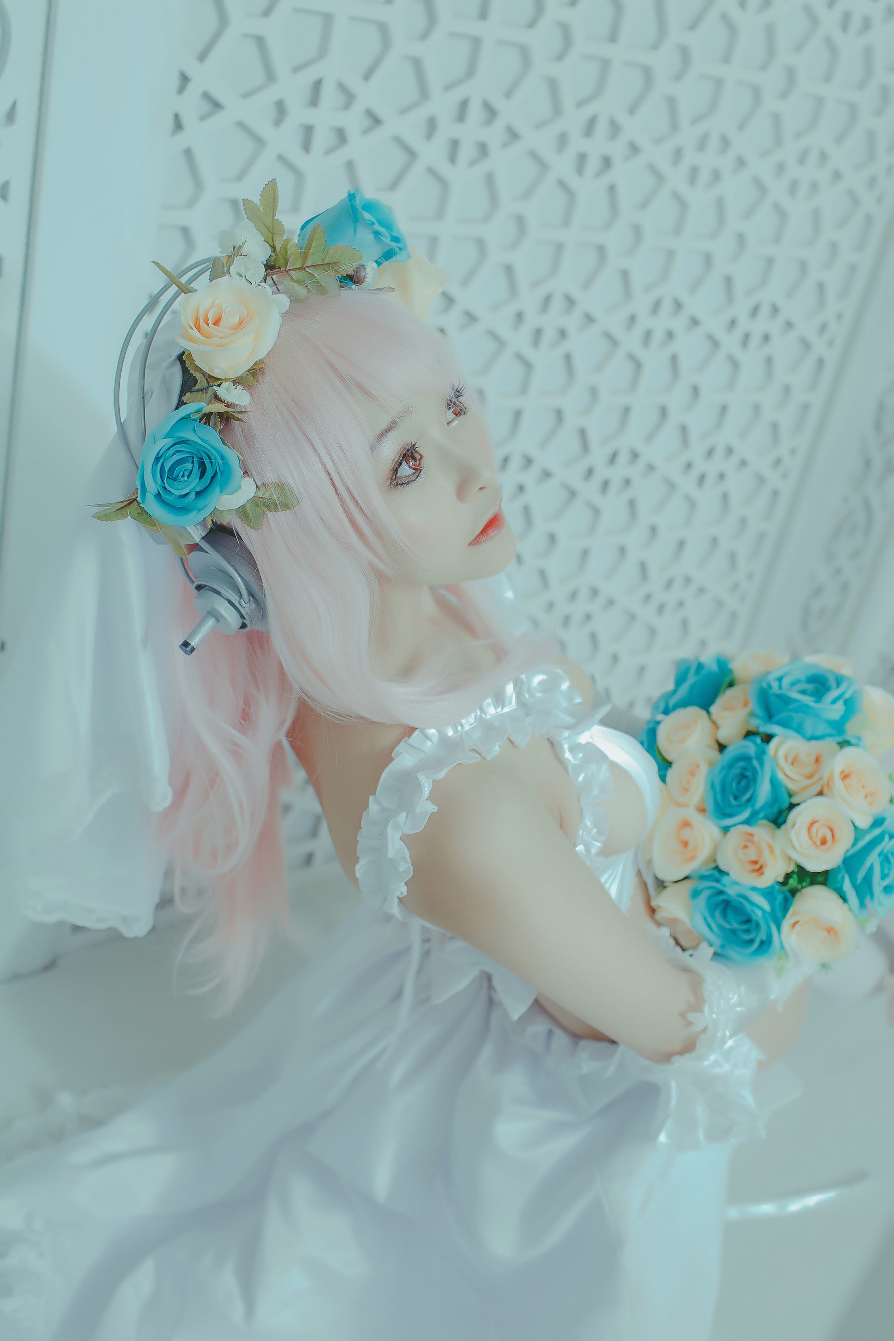 性感Coser三刀刀Miido 索尼子