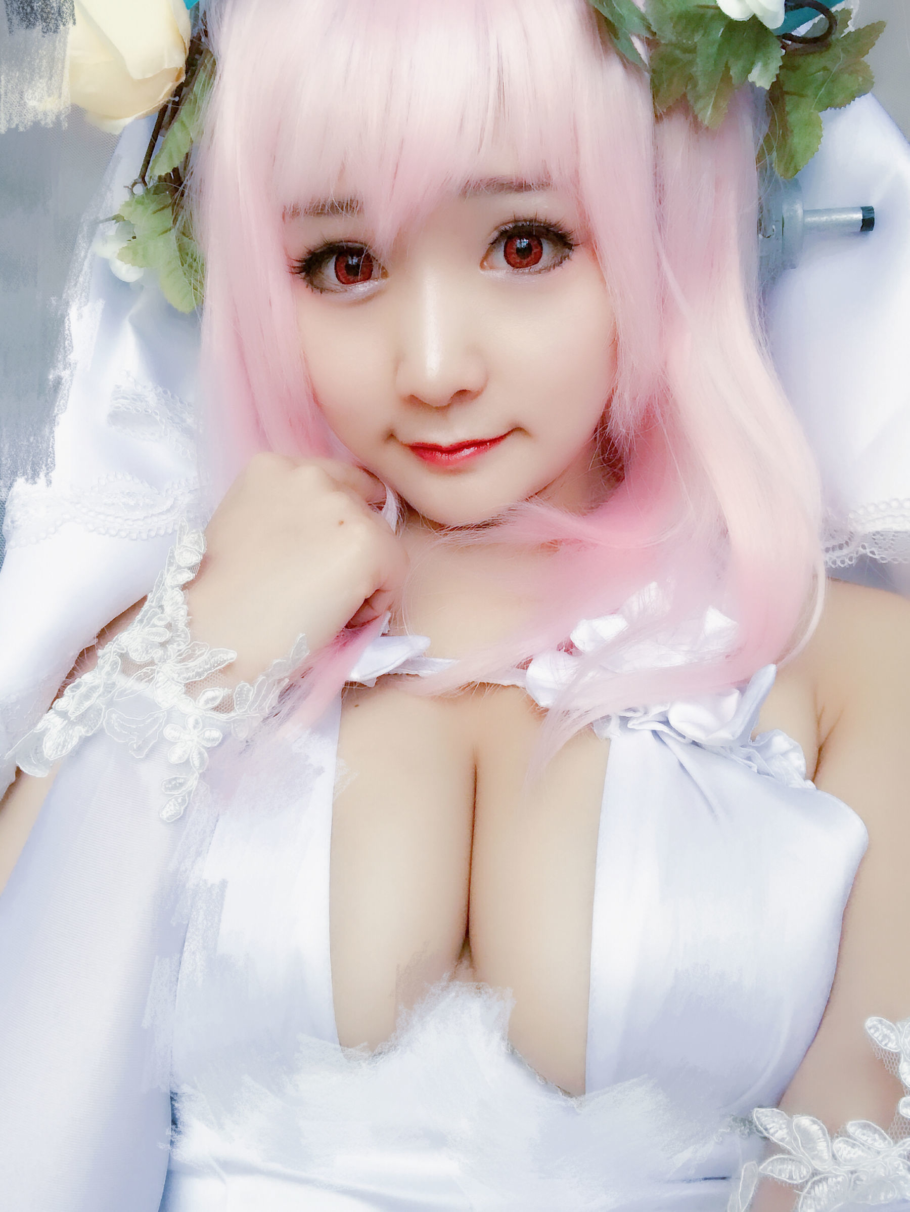 性感Coser三刀刀Miido 索尼子