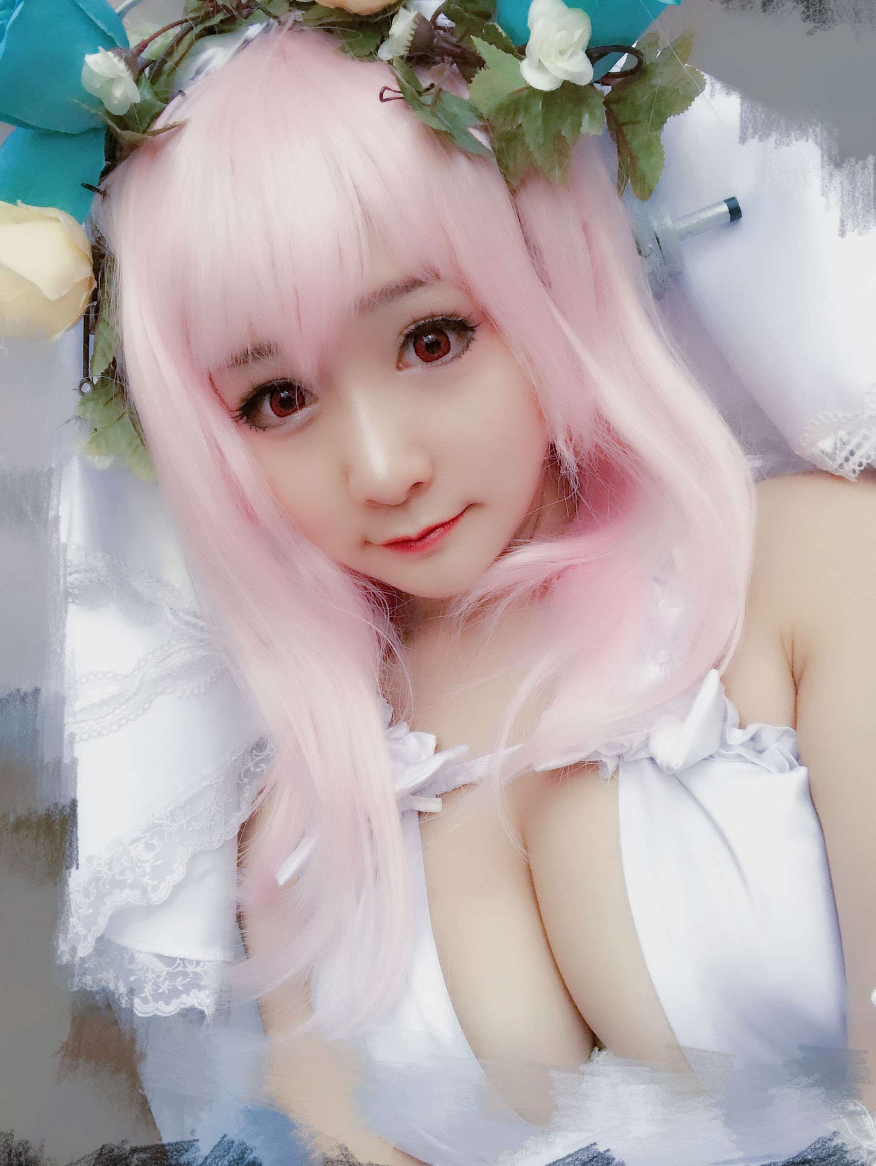 性感Coser三刀刀Miido 索尼子