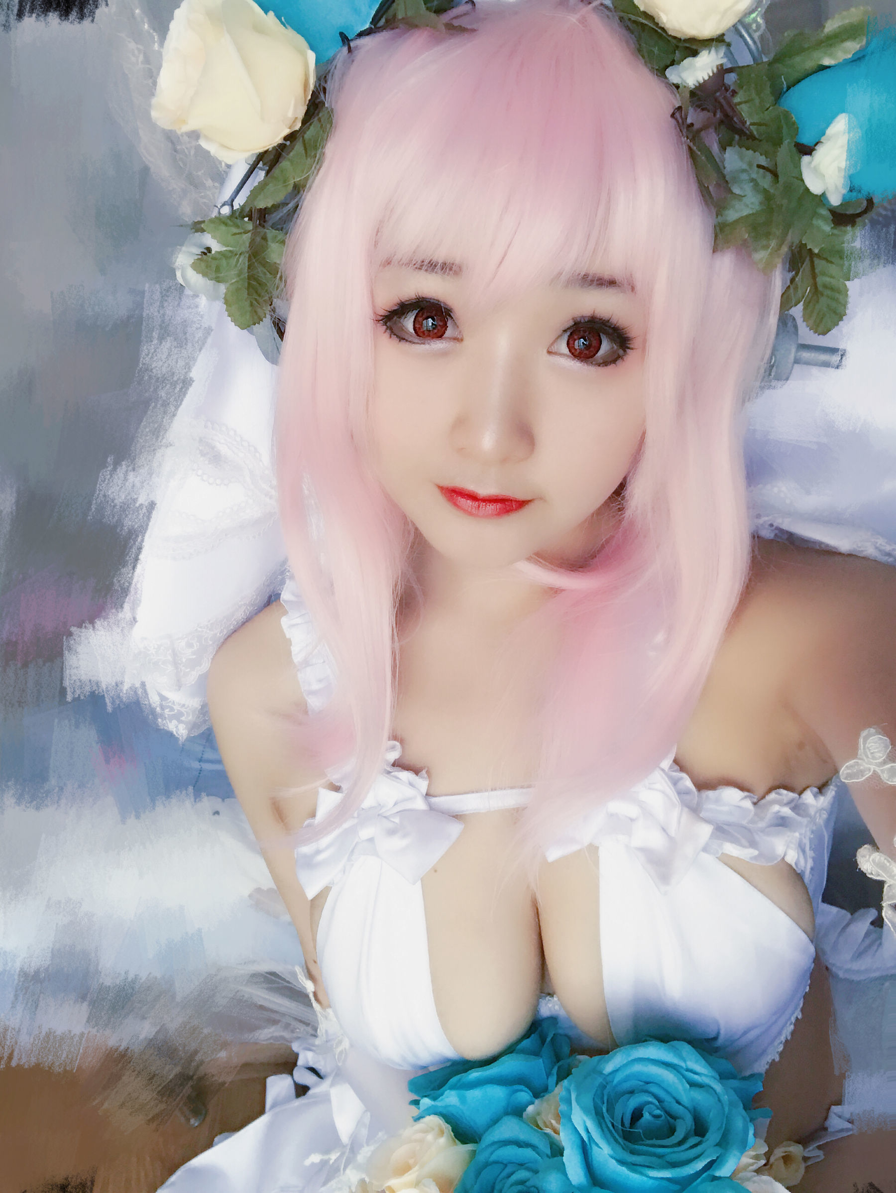 性感Coser三刀刀Miido 索尼子
