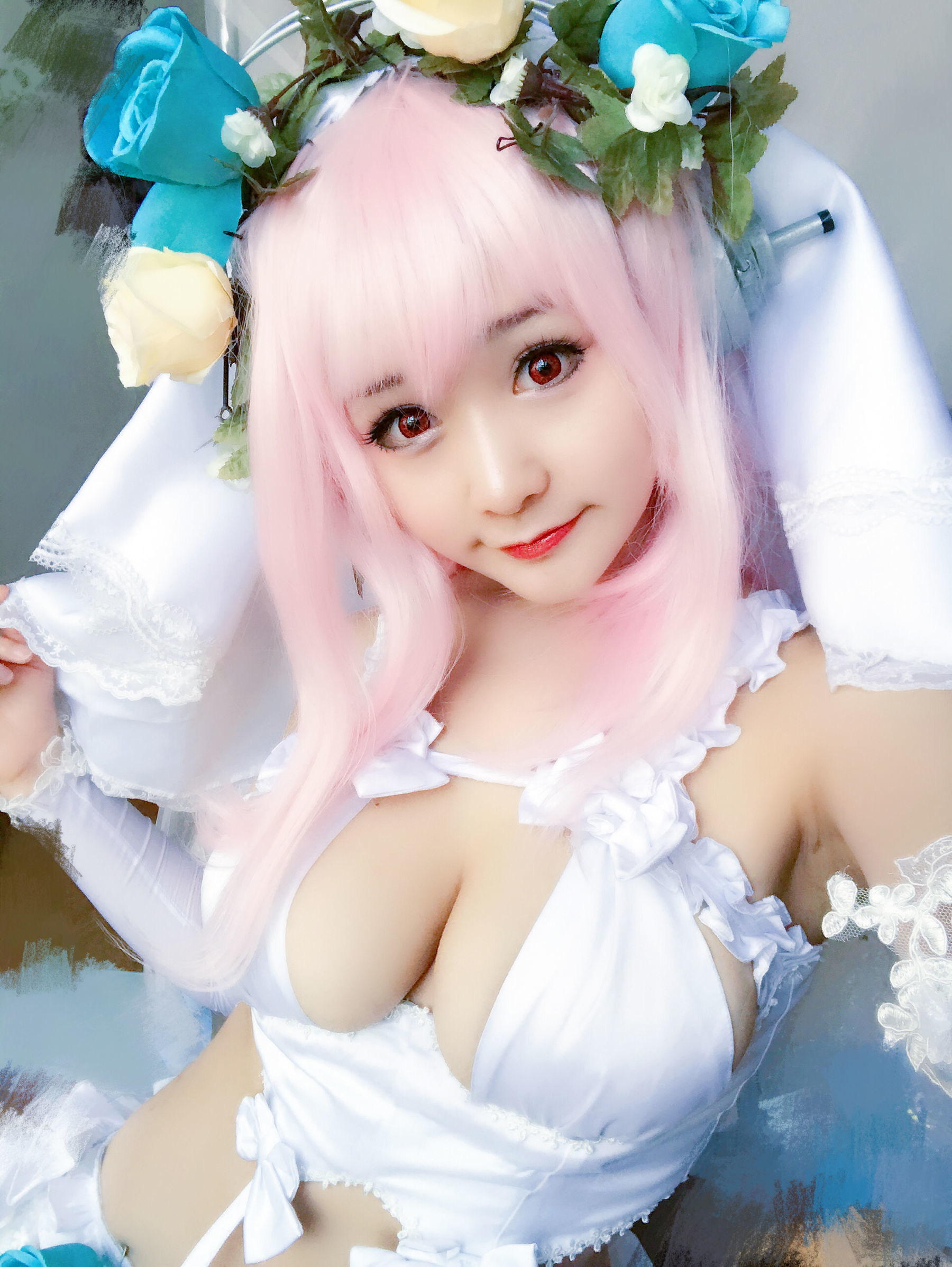 性感Coser三刀刀Miido 索尼子