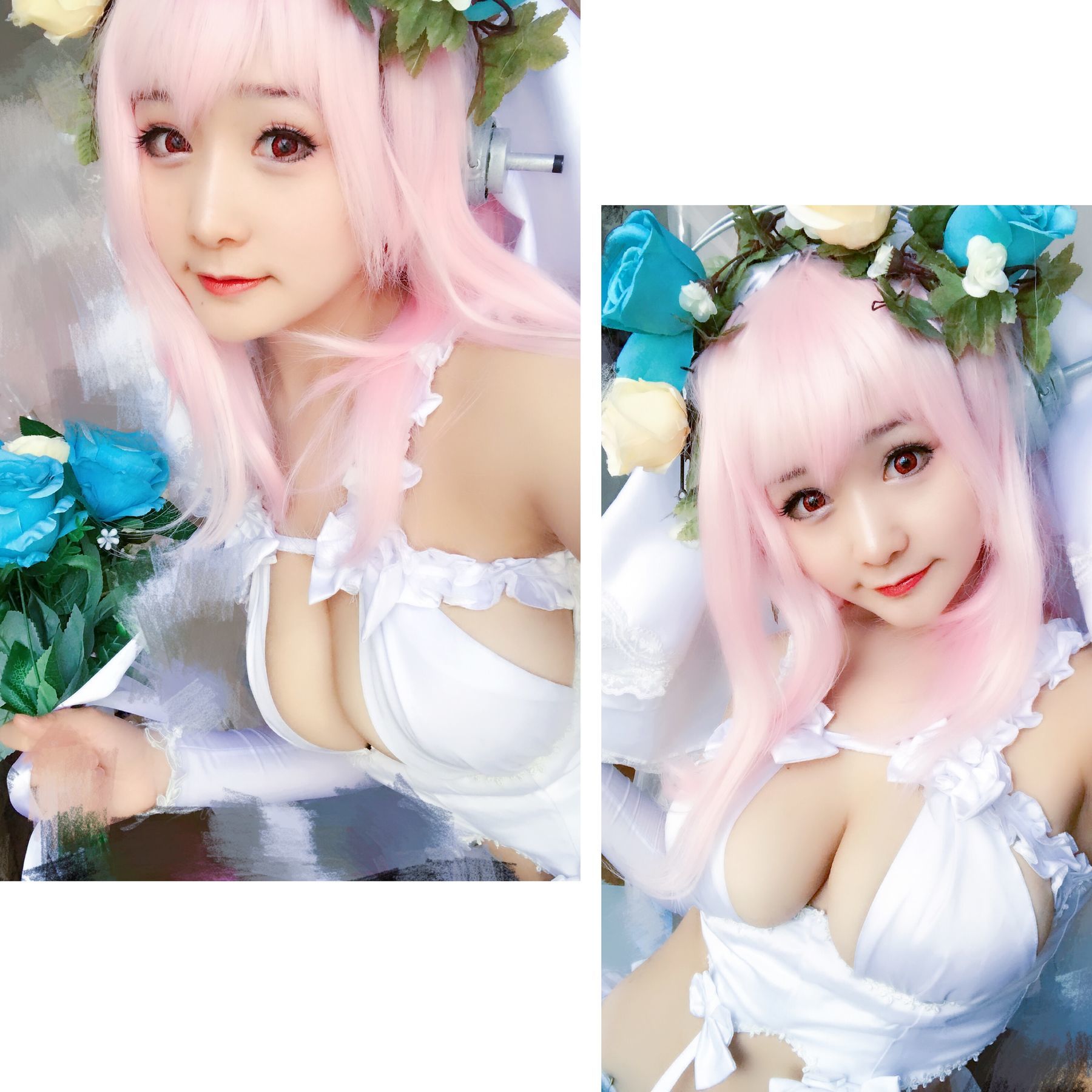 性感Coser三刀刀Miido 索尼子