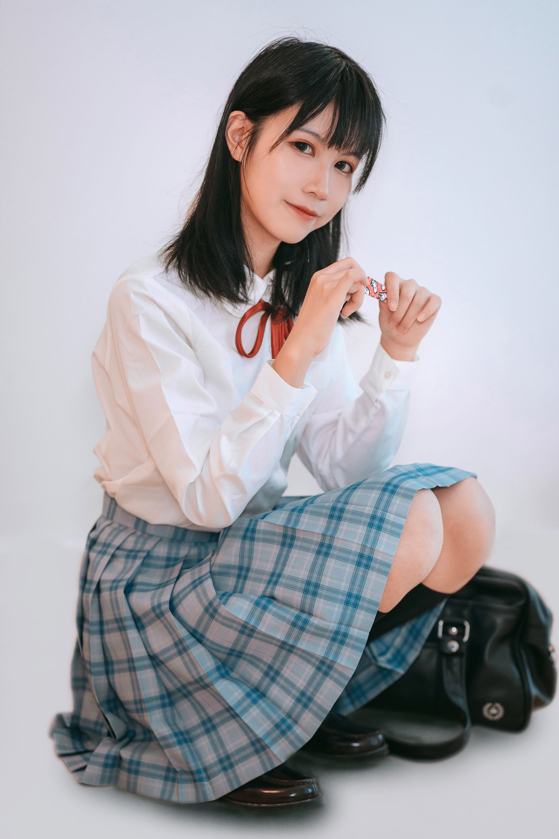 COSER美女逐月su 女儿的朋友