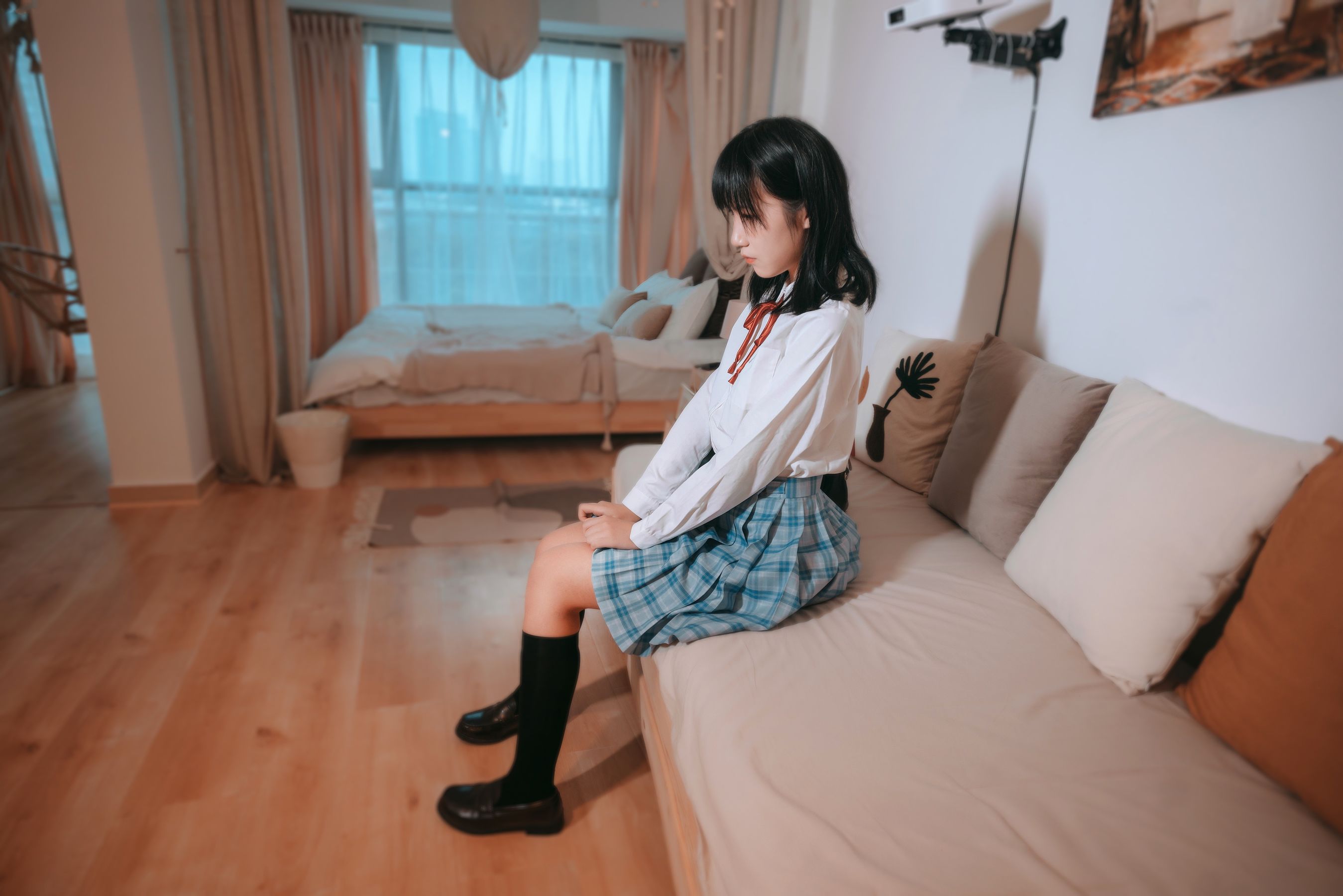 COSER美女逐月su 女儿的朋友