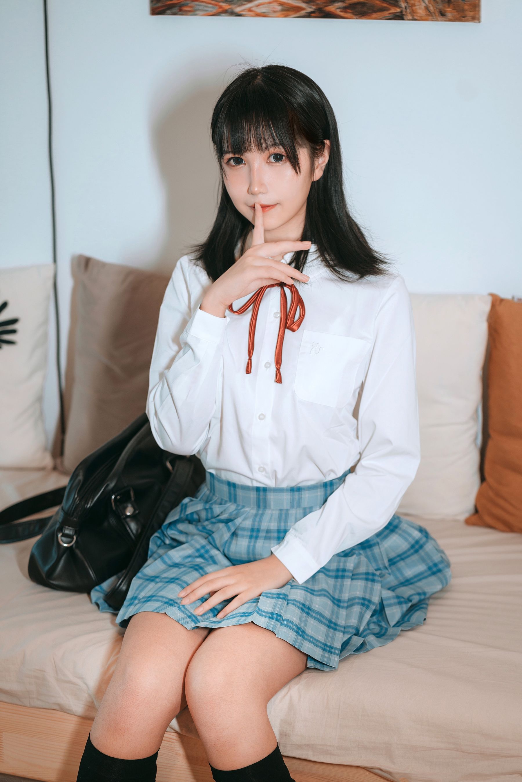 COSER美女逐月su 女儿的朋友
