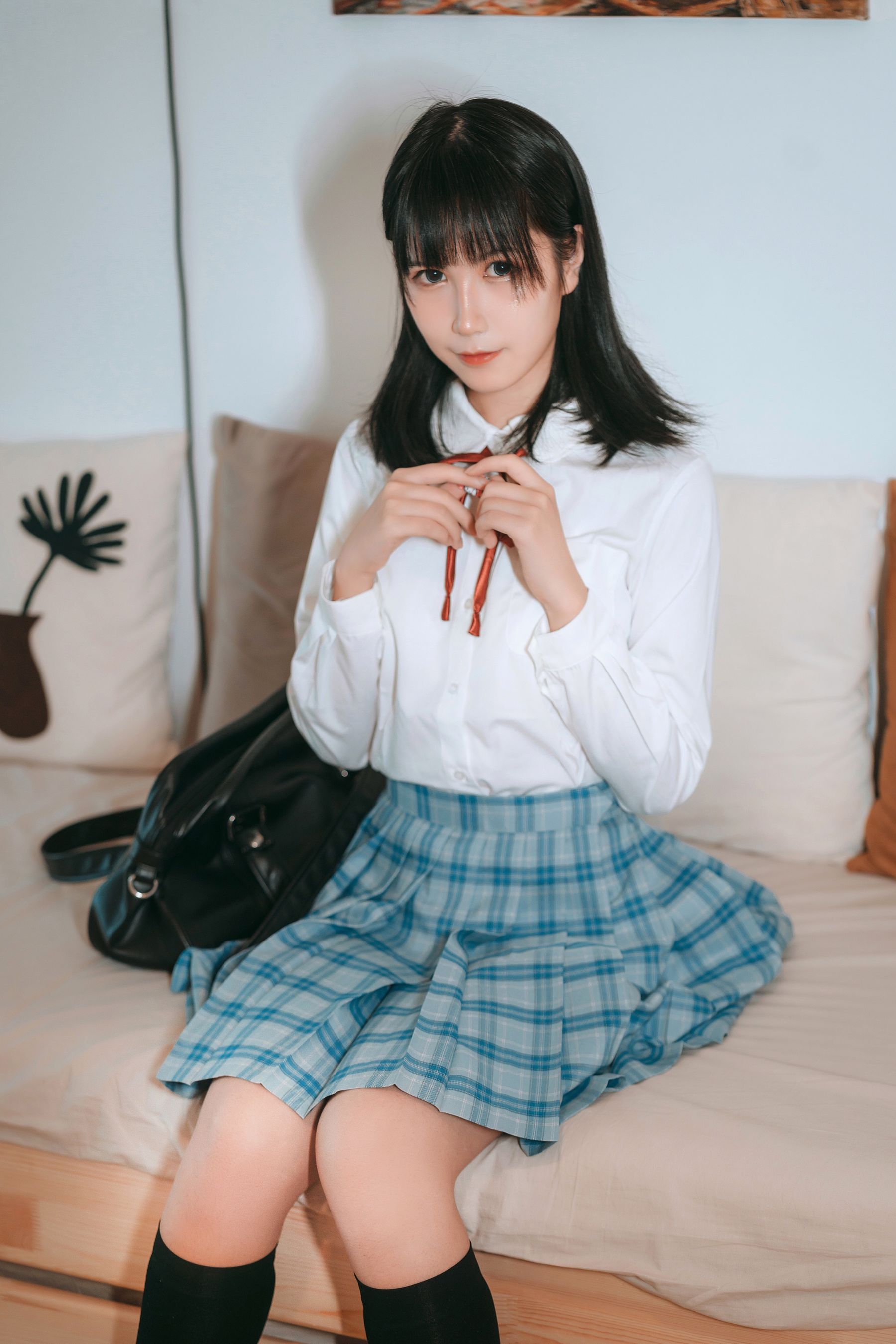 COSER美女逐月su 女儿的朋友