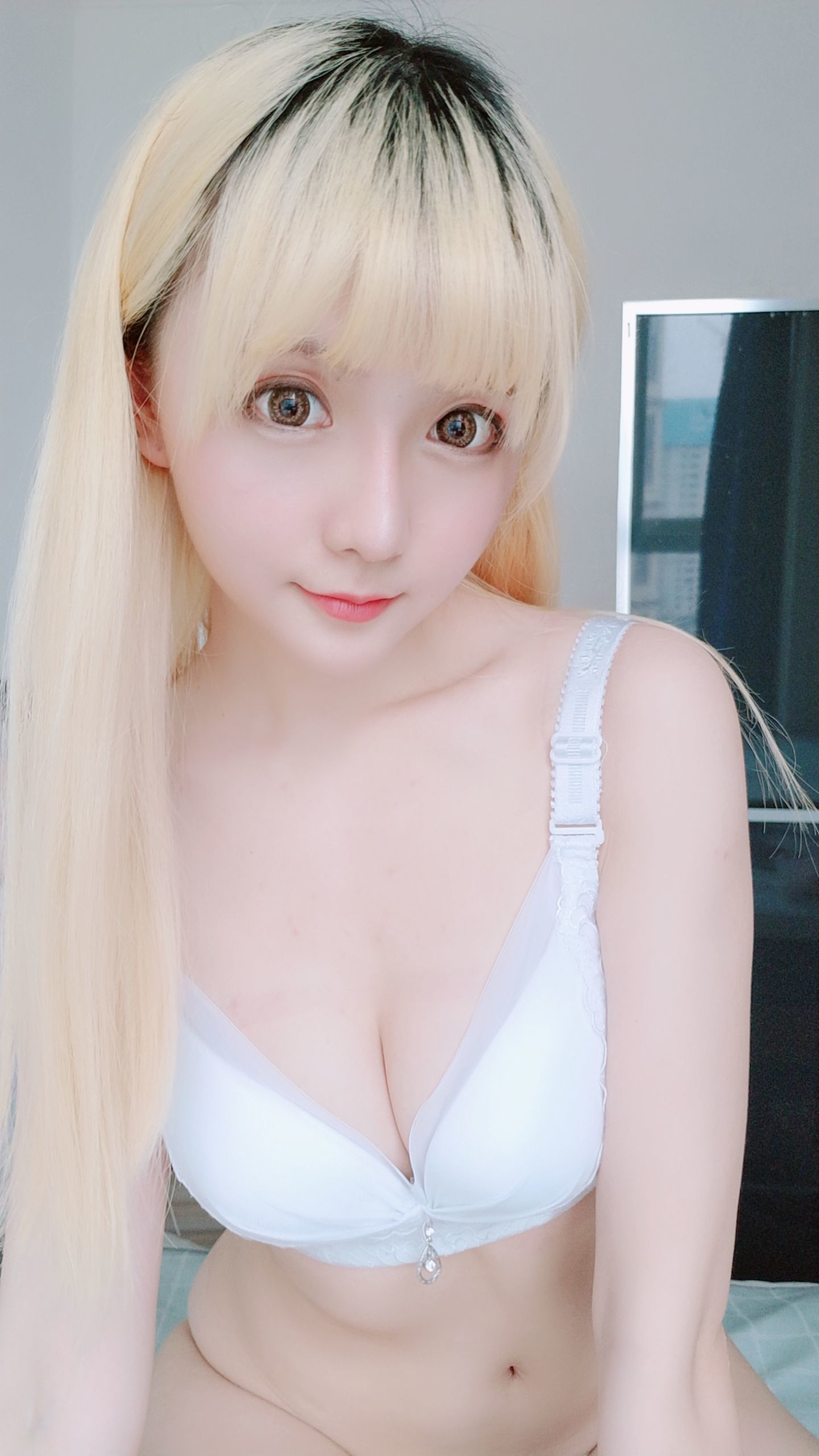 Coser小姐姐星之迟迟 体操服