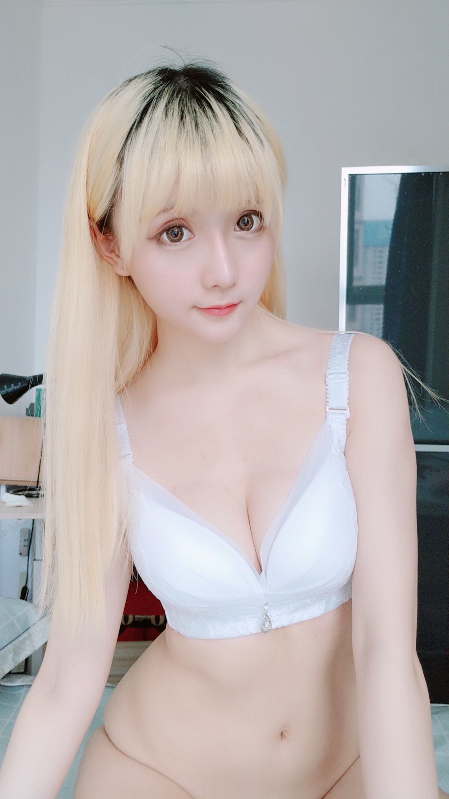 Coser小姐姐星之迟迟 体操服