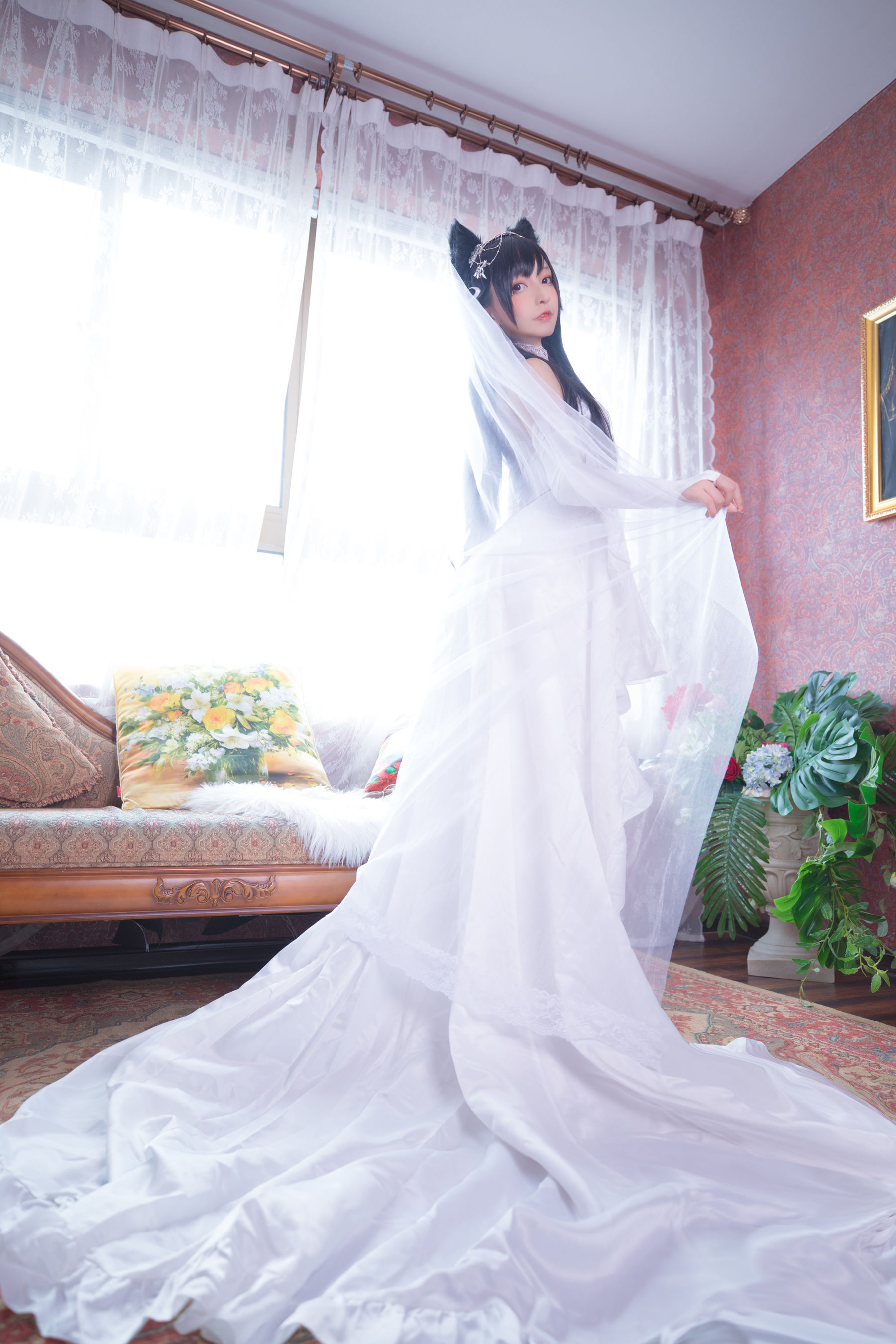 萝莉神楽板真冬 明日の花嫁