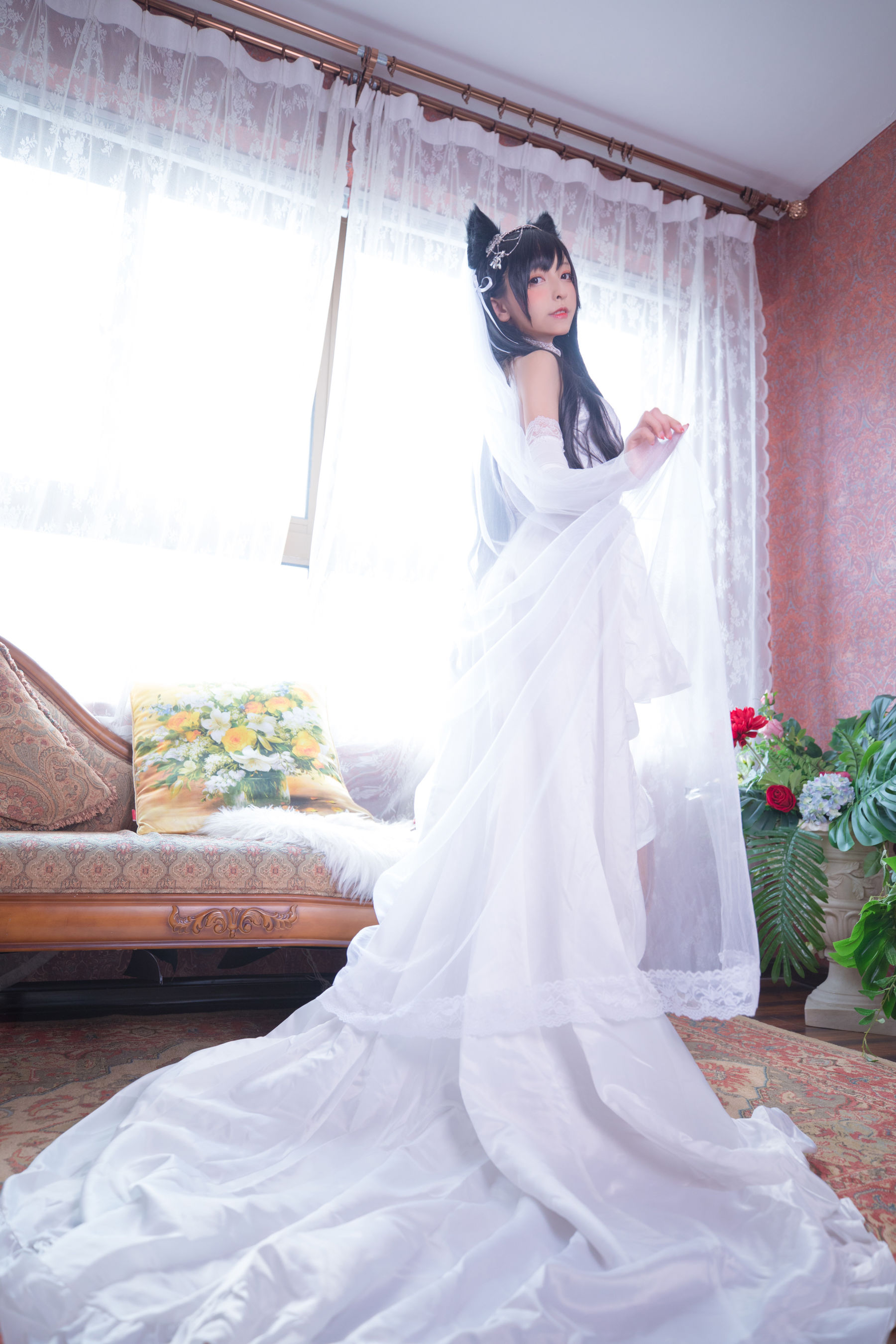 萝莉神楽板真冬 明日の花嫁