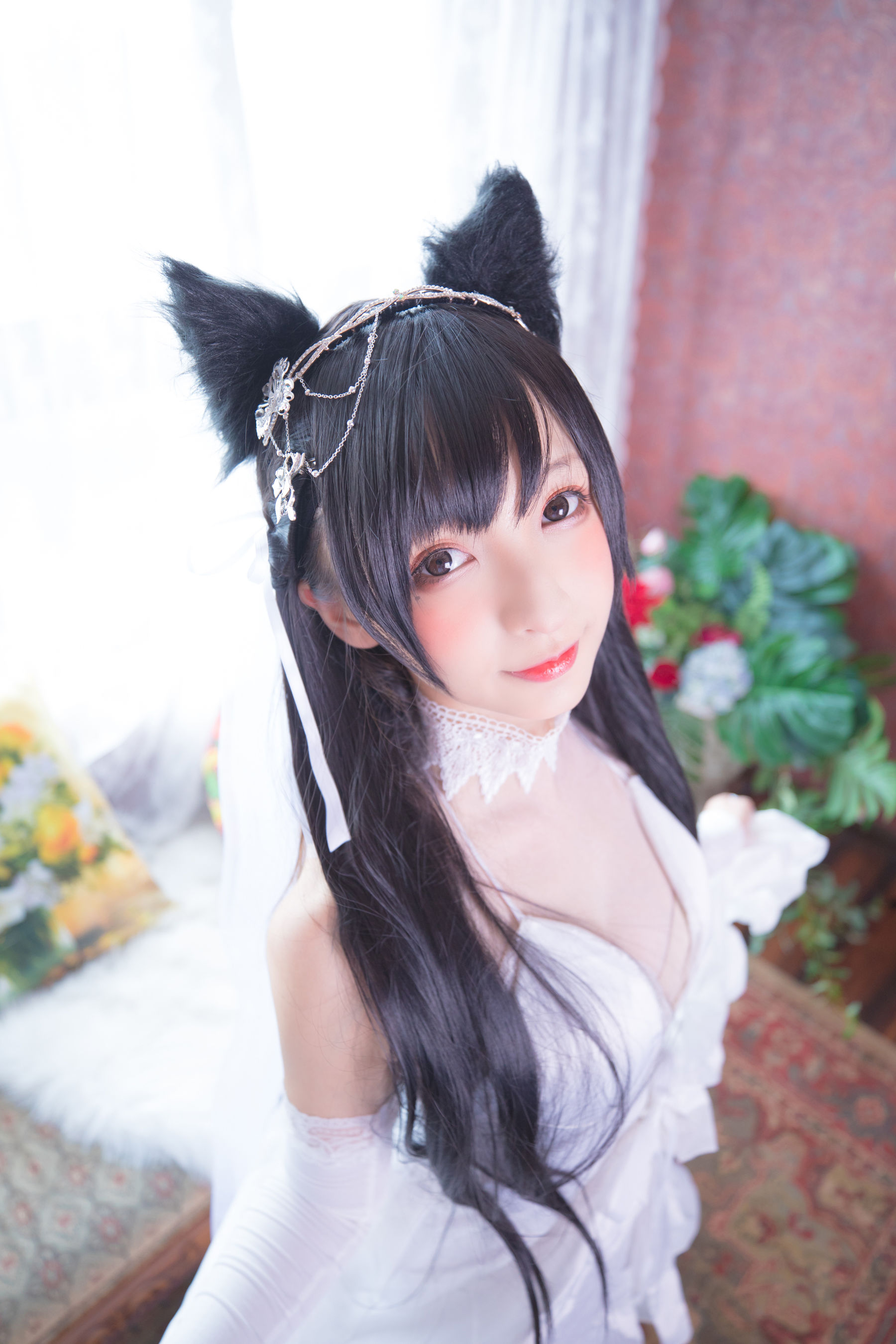 萝莉神楽板真冬 明日の花嫁