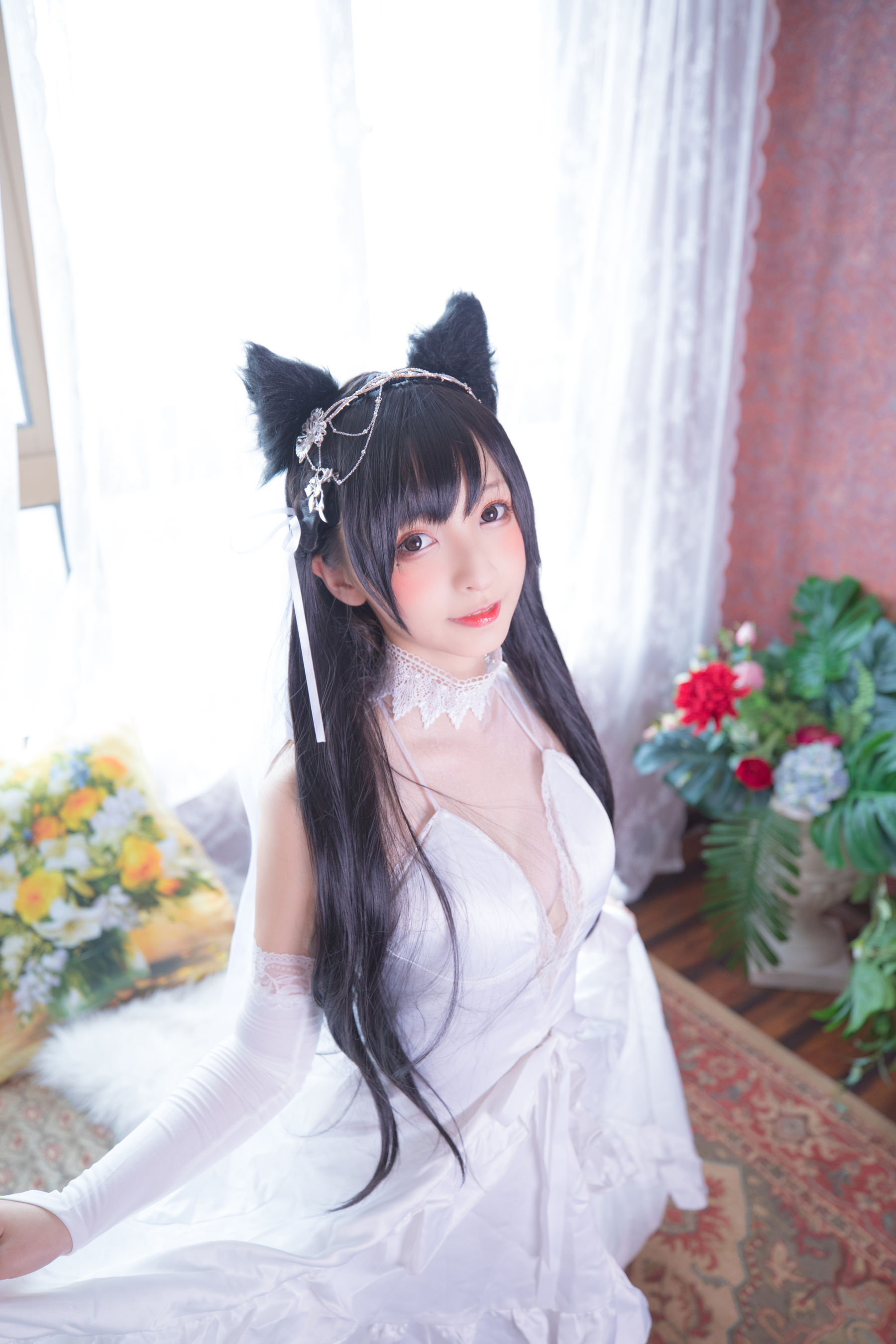 萝莉神楽板真冬 明日の花嫁