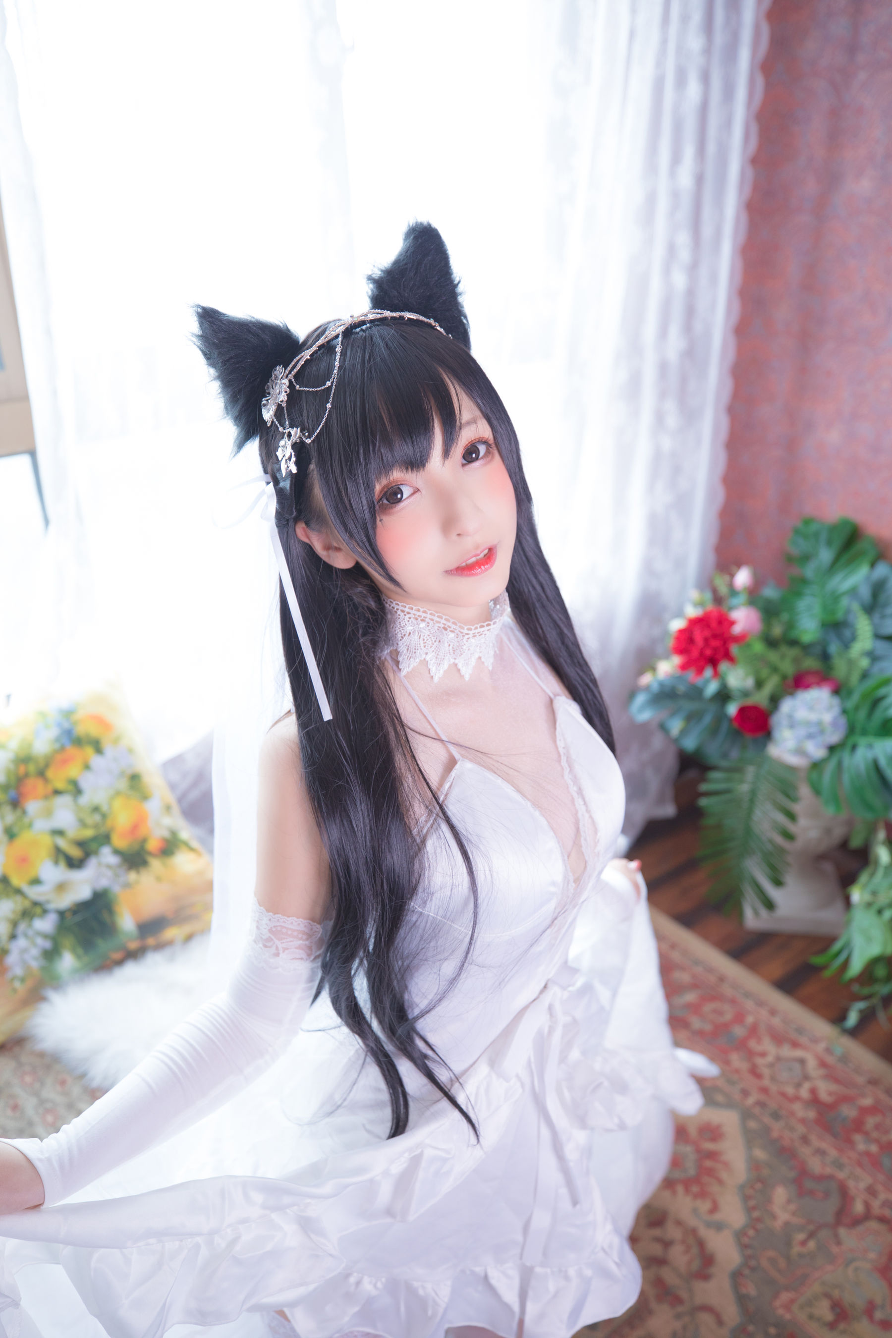 萝莉神楽板真冬 明日の花嫁