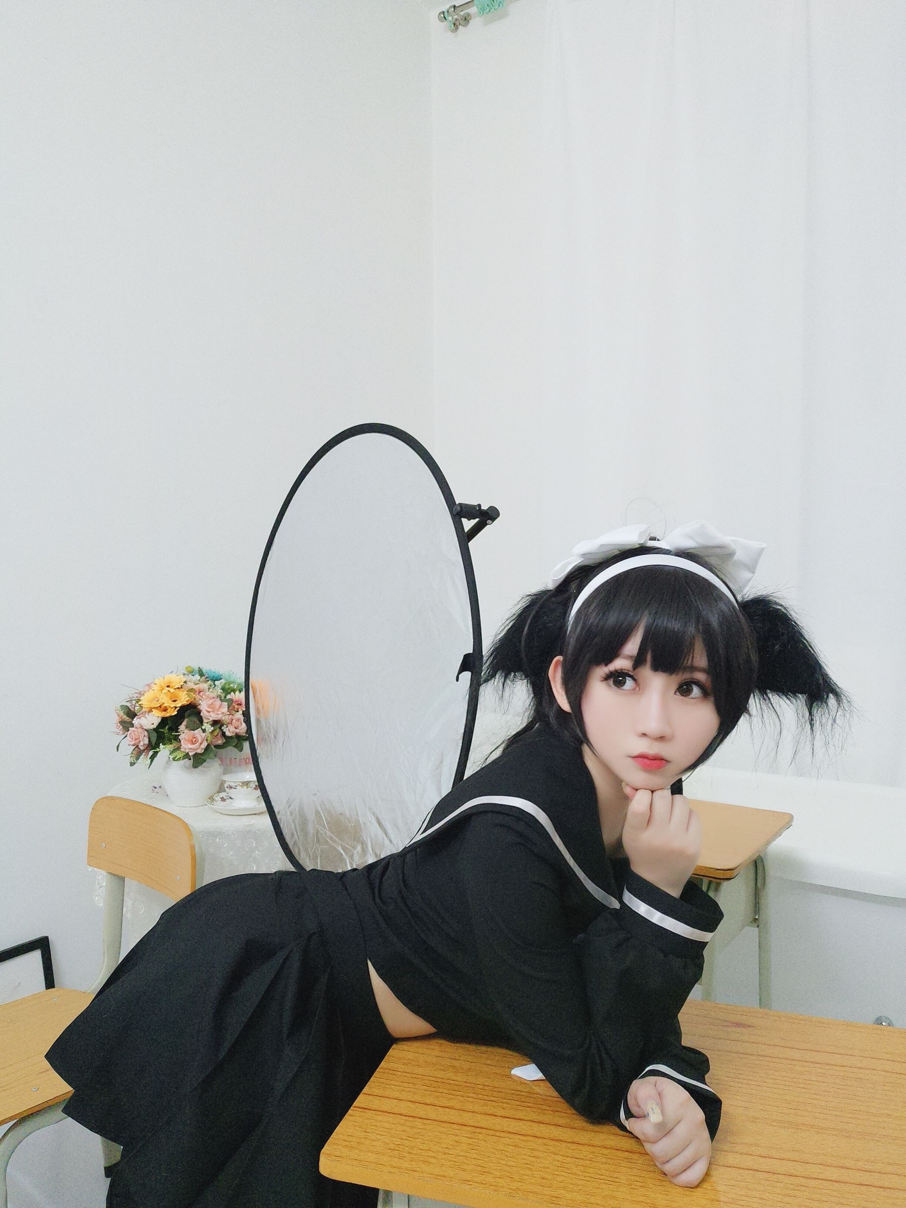 蜜桃少女是依酱呀 爱岩