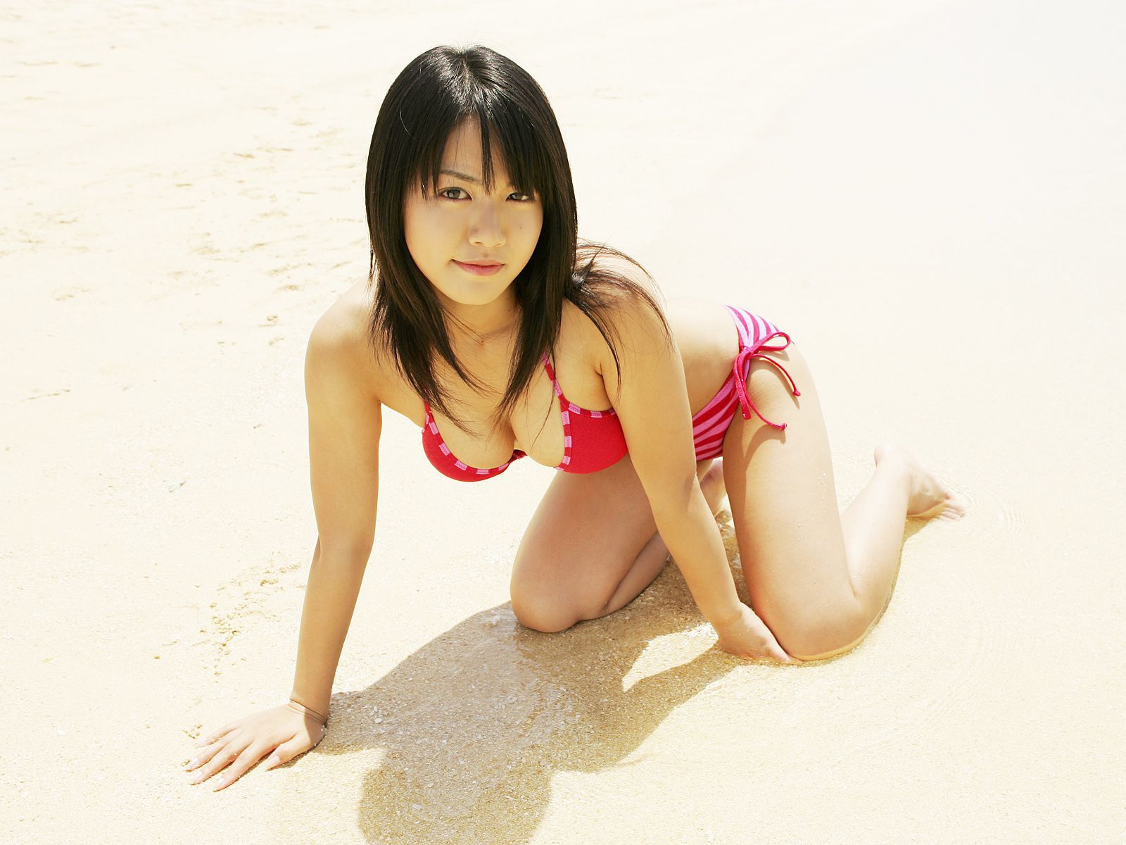 [DGC] NO.285 Sayaka Isoyama 磯山さやか/矶山沙也加