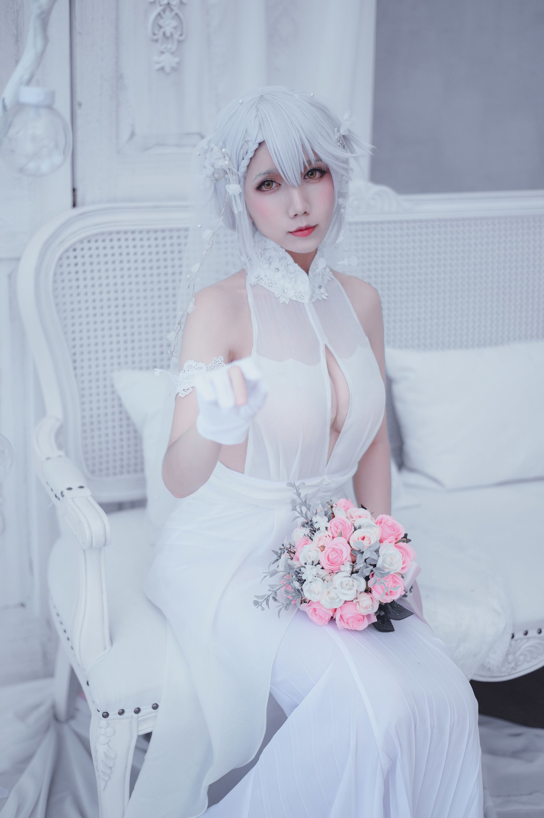 萌娘迷失人形QUQ 猎豹M1