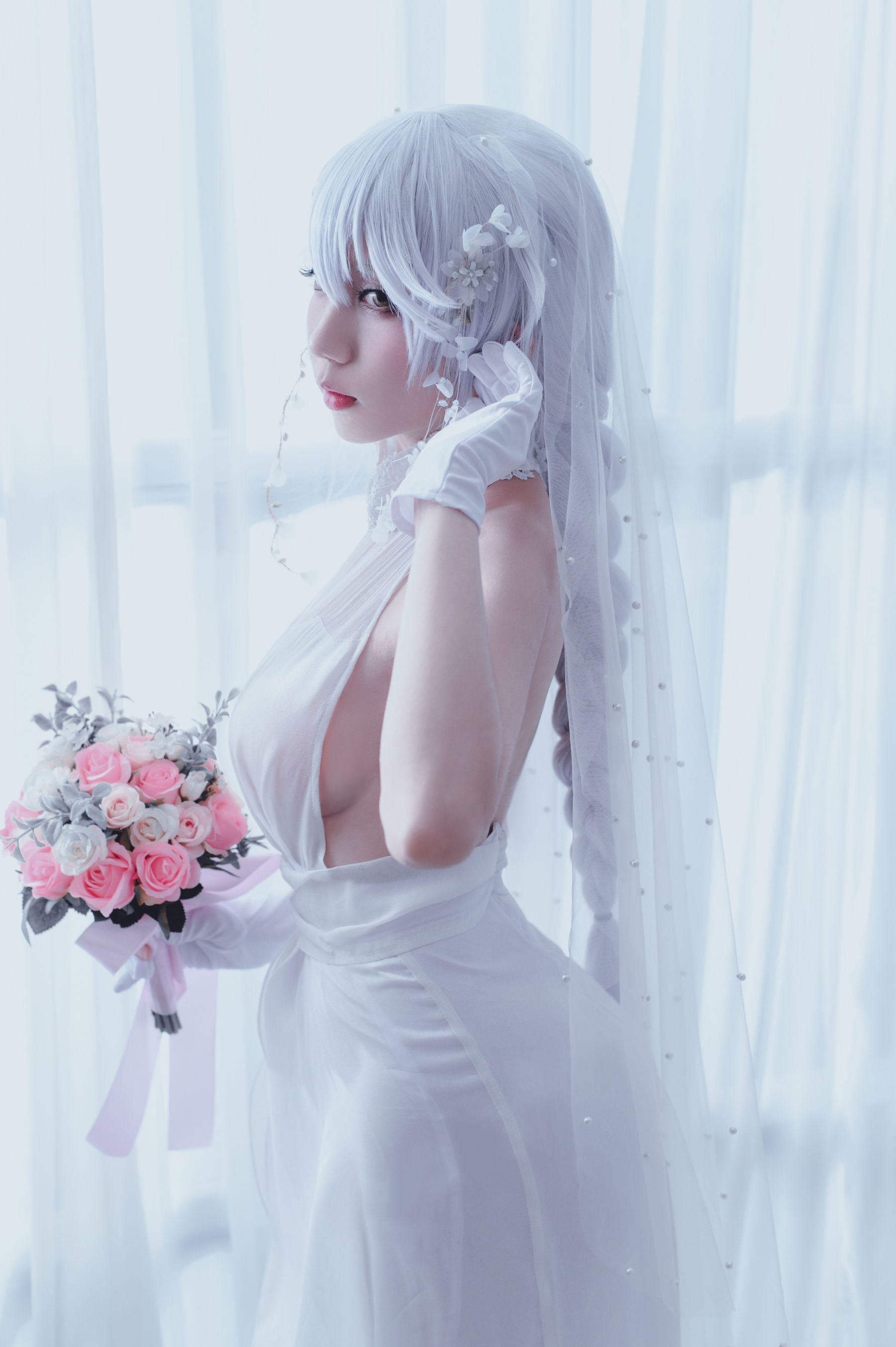 萌娘迷失人形QUQ 猎豹M1