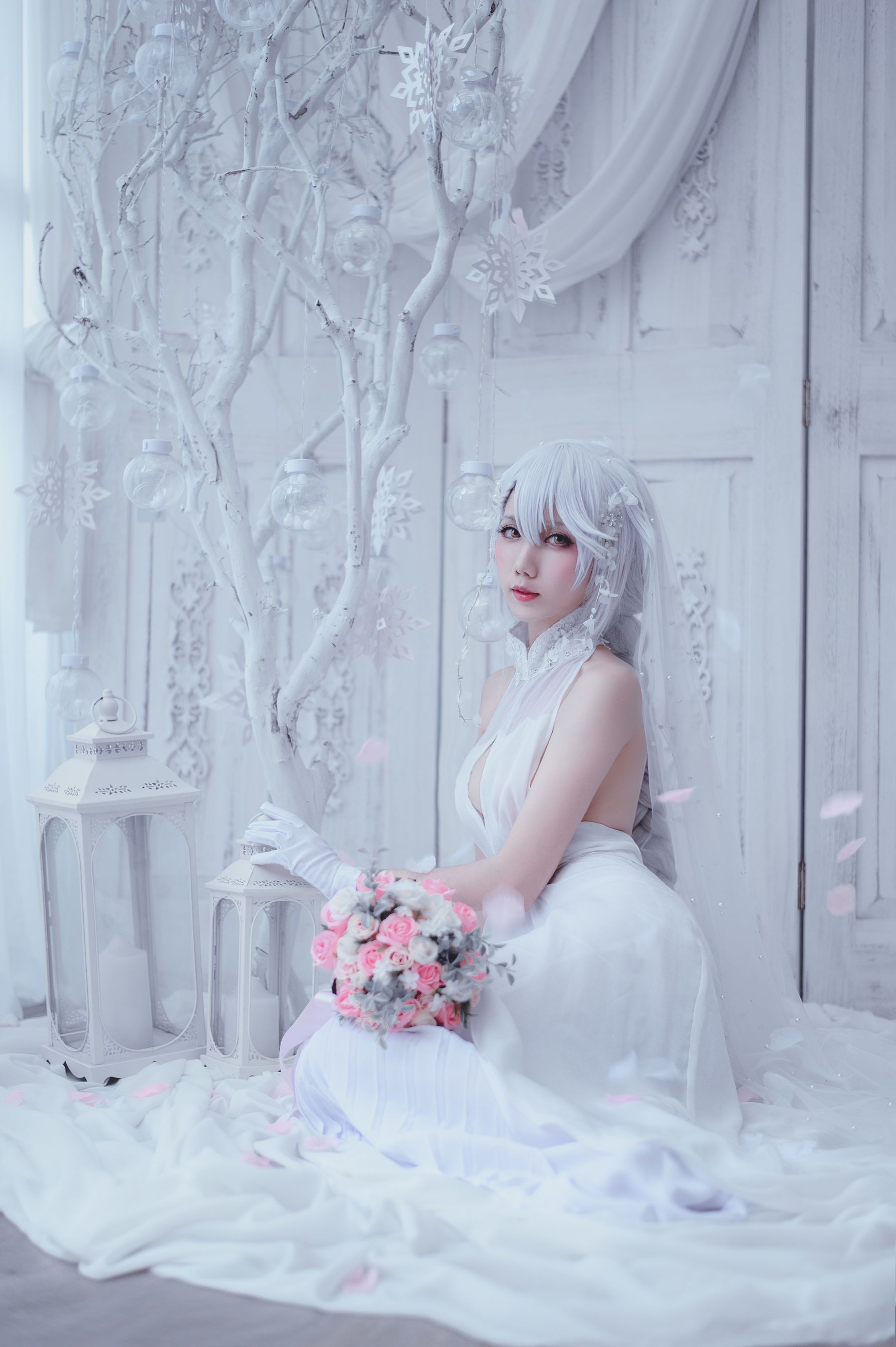 萌娘迷失人形QUQ 猎豹M1