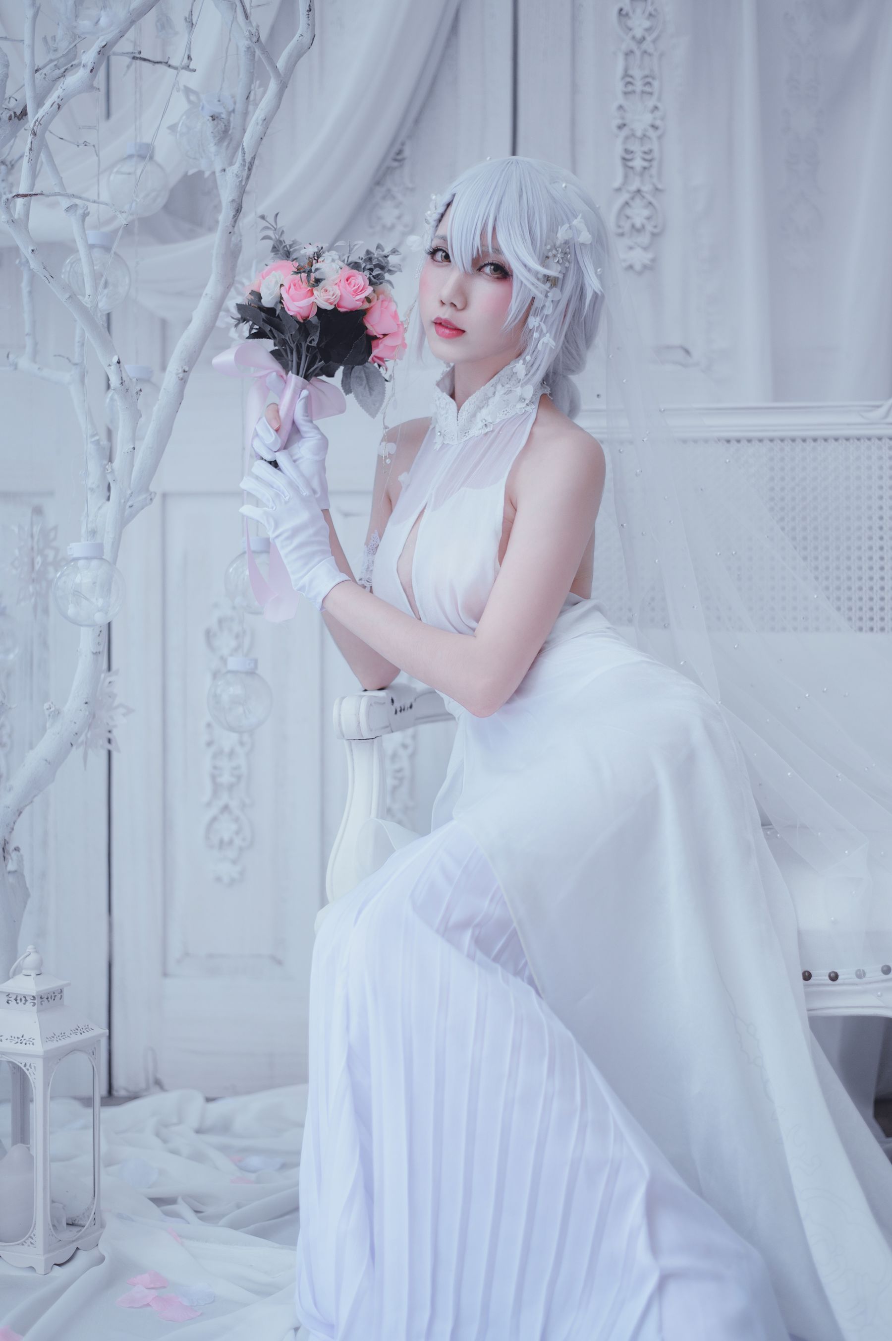 萌娘迷失人形QUQ 猎豹M1