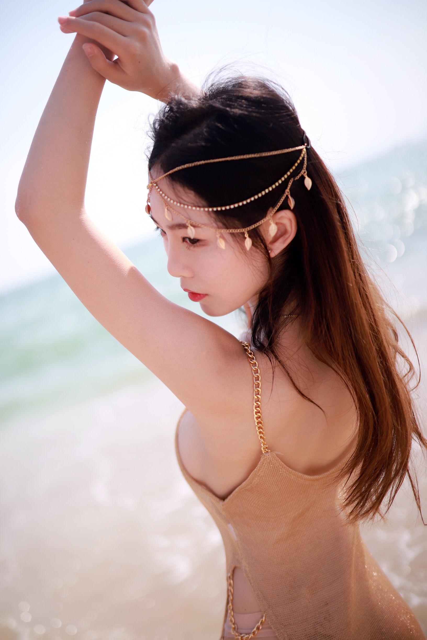 抖娘-利世图集 波西米亚
