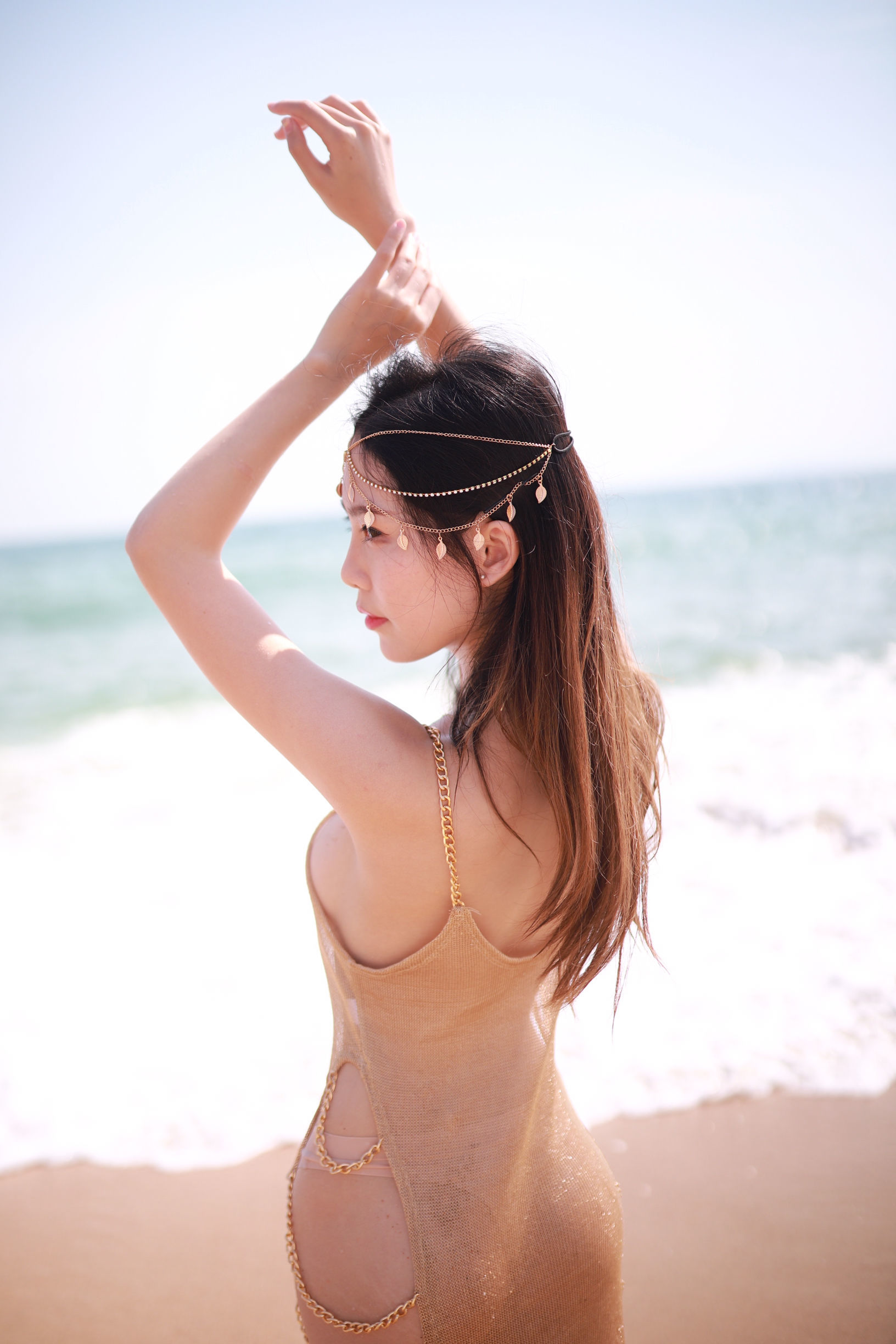抖娘-利世图集 波西米亚