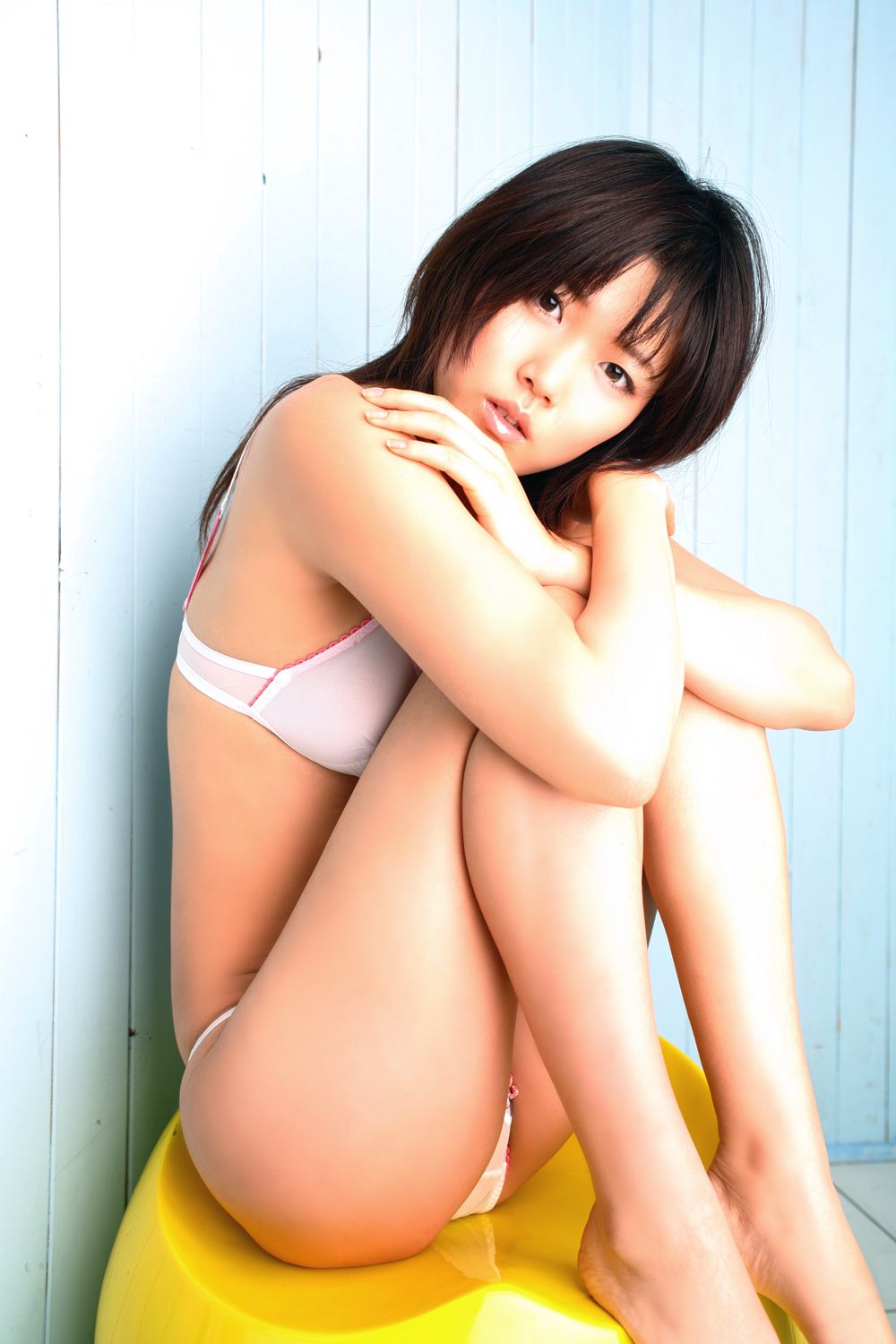 [DGC] NO.287 Mari Harada 原田まり