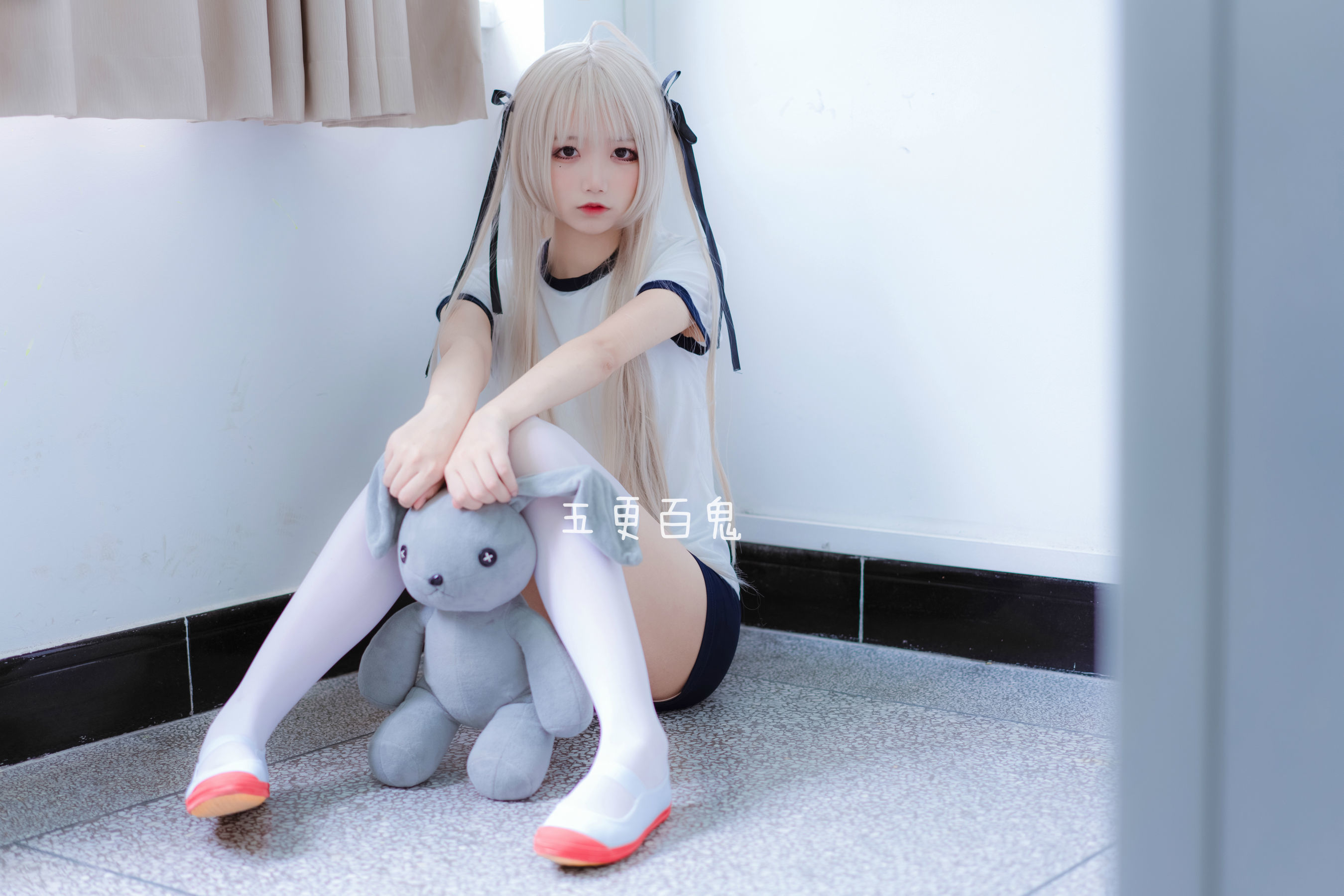 清纯少女五更百鬼 春日野穹