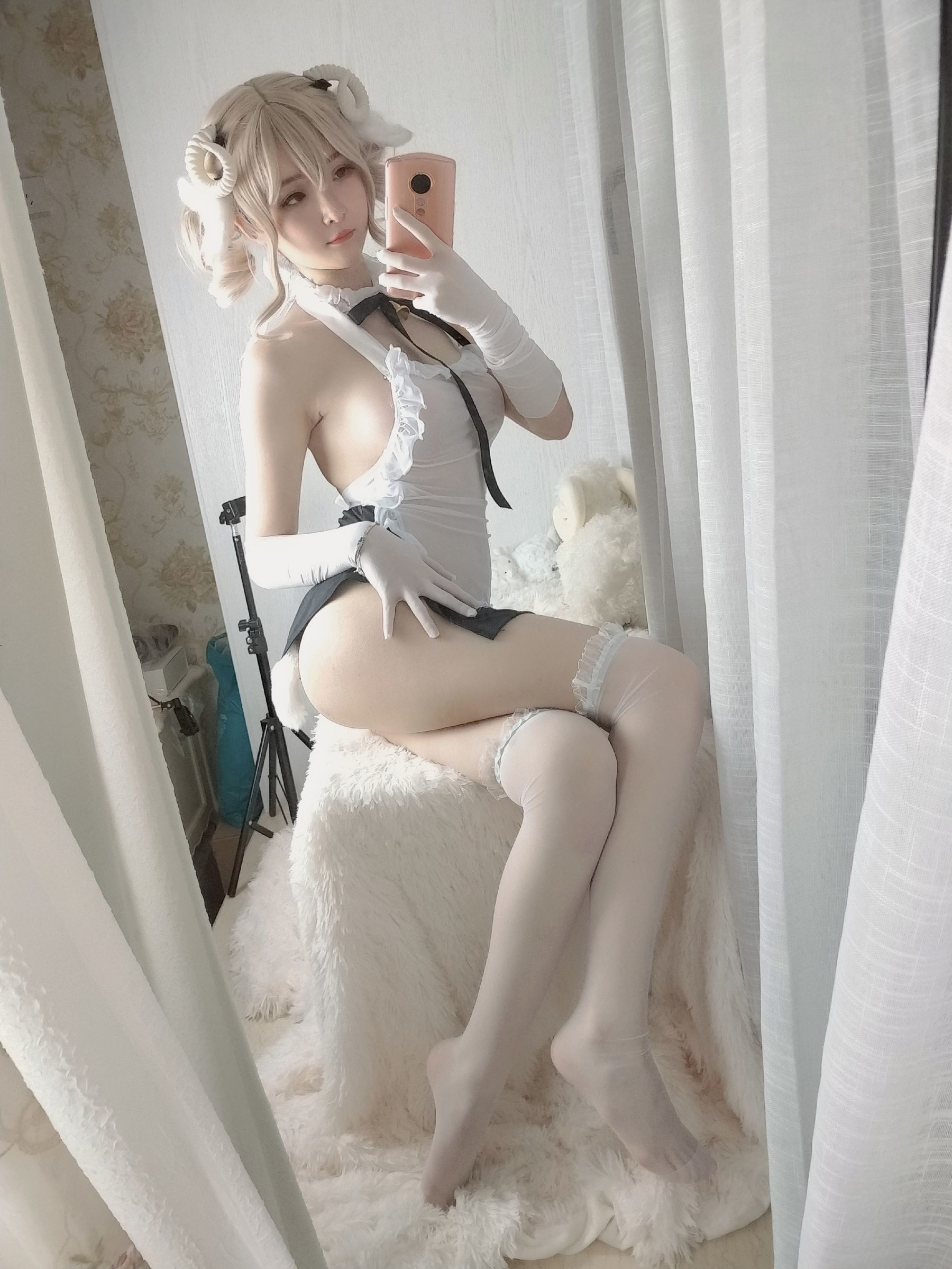 一小央泽 小绵羊