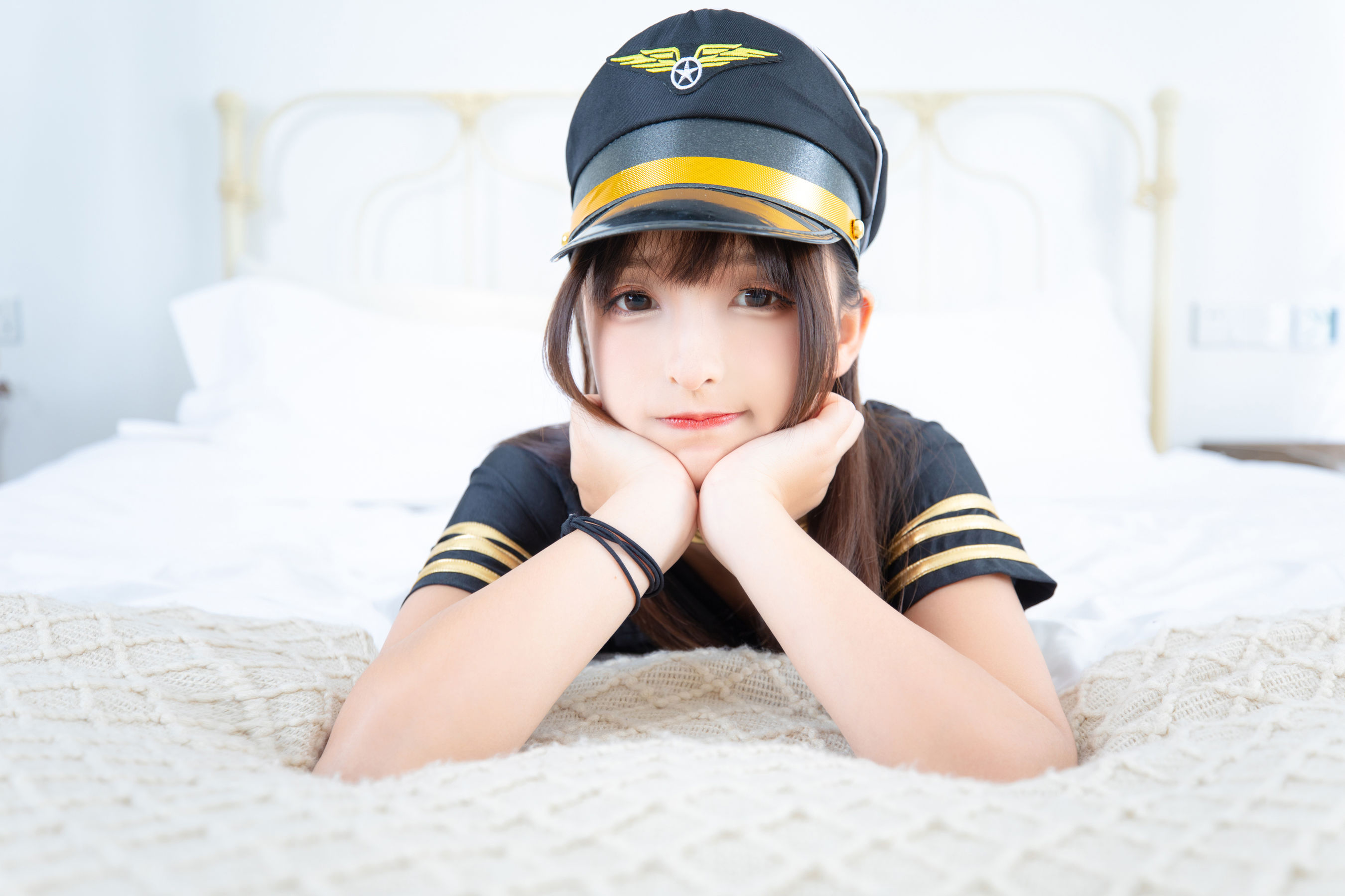 萝莉神楽板真冬 ホワイトオフィス