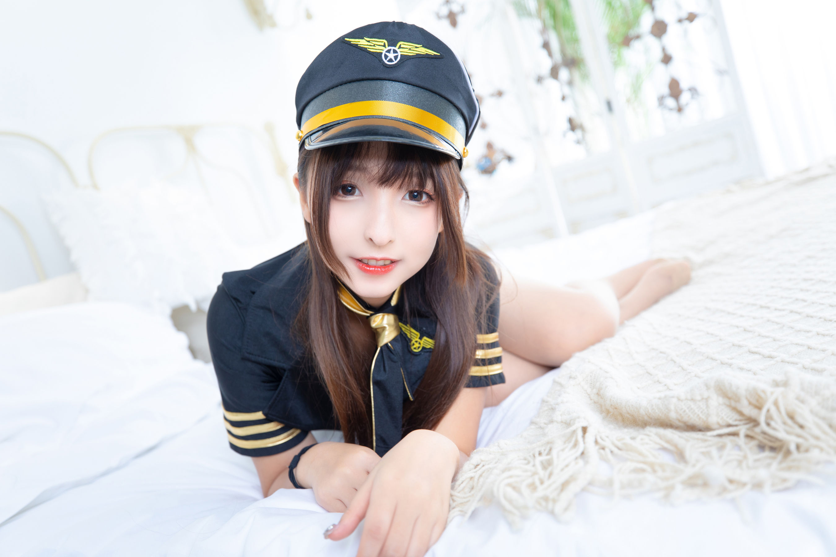 萝莉神楽板真冬 ホワイトオフィス