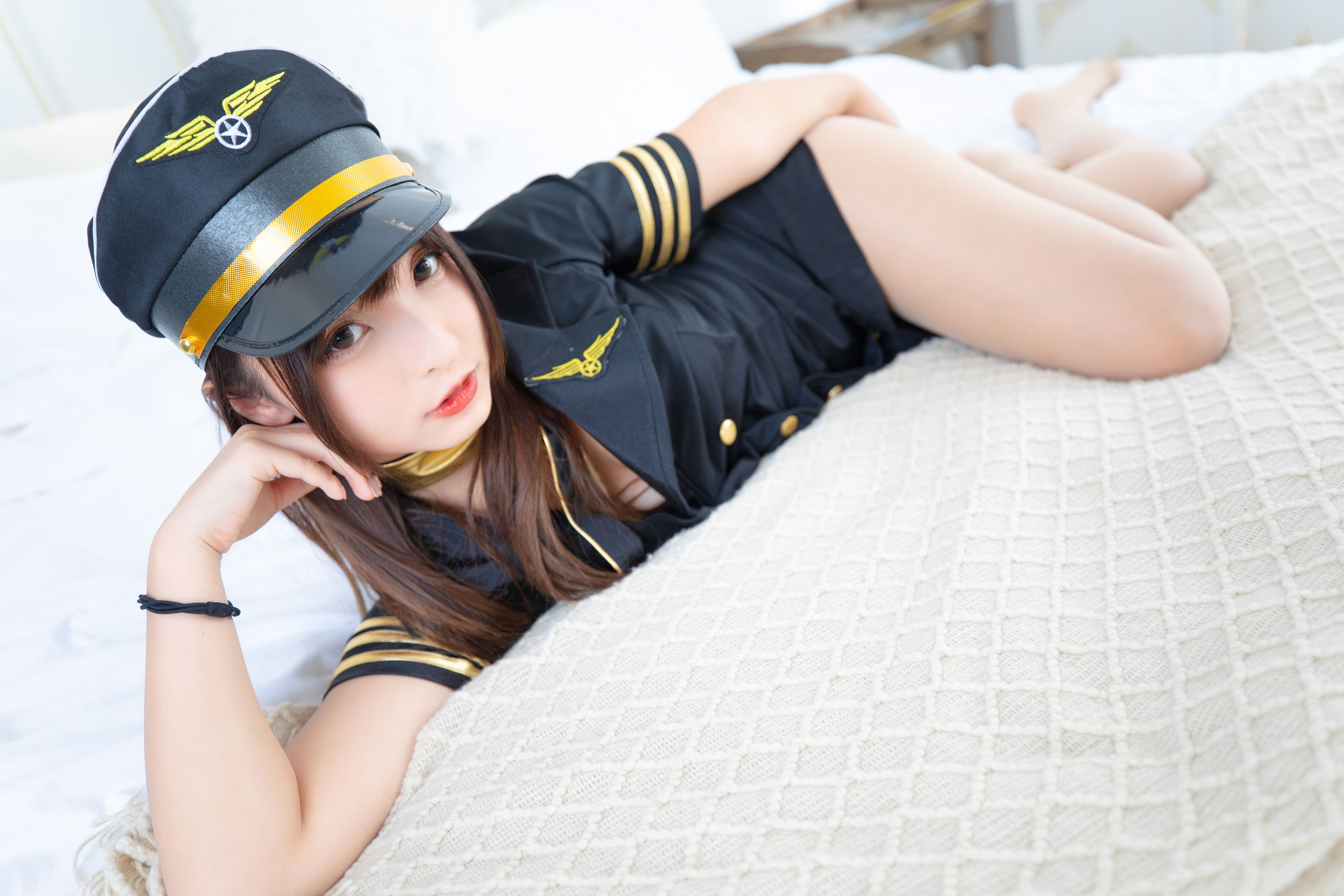 萝莉神楽板真冬 ホワイトオフィス