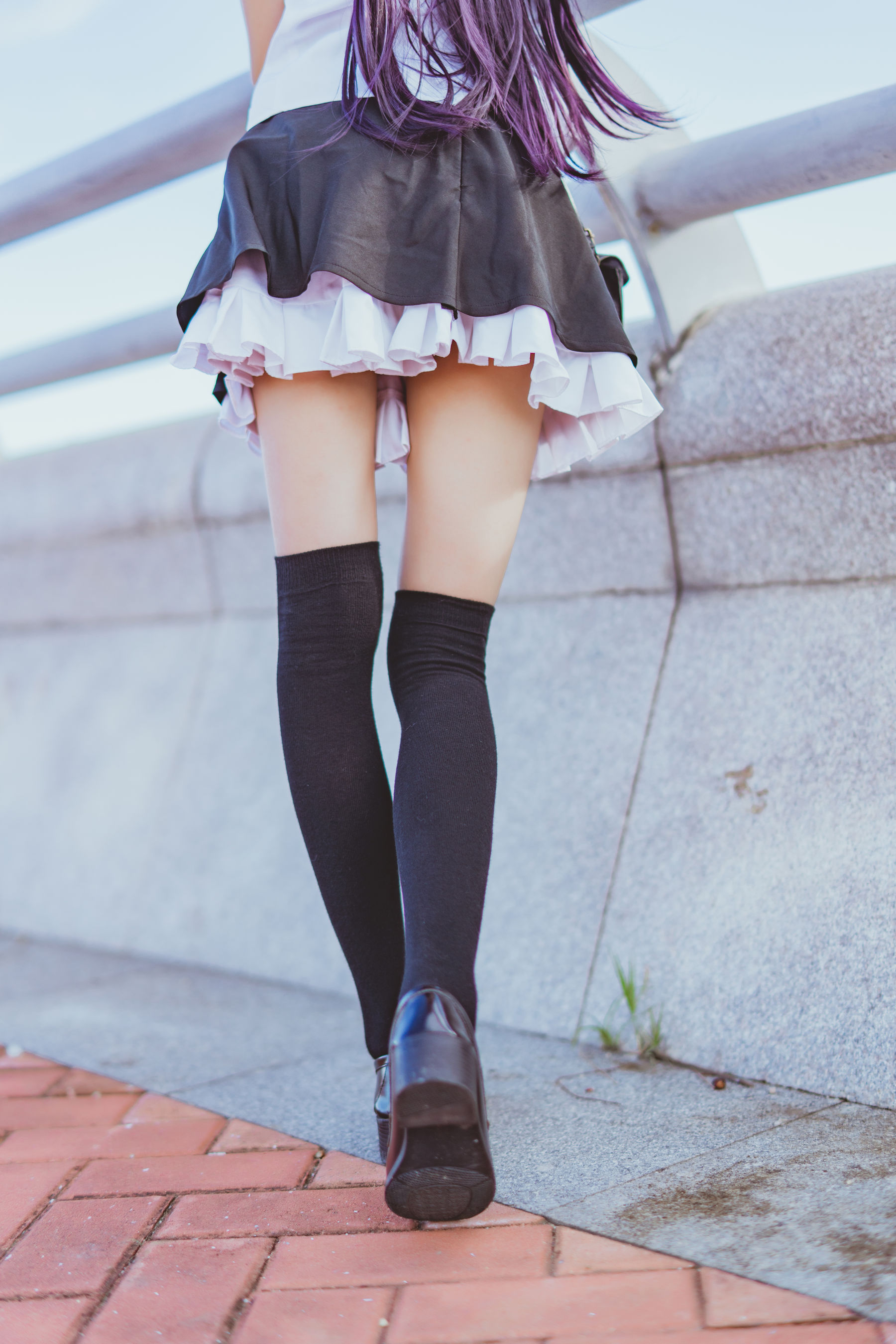 桜桃喵 五更琉璃