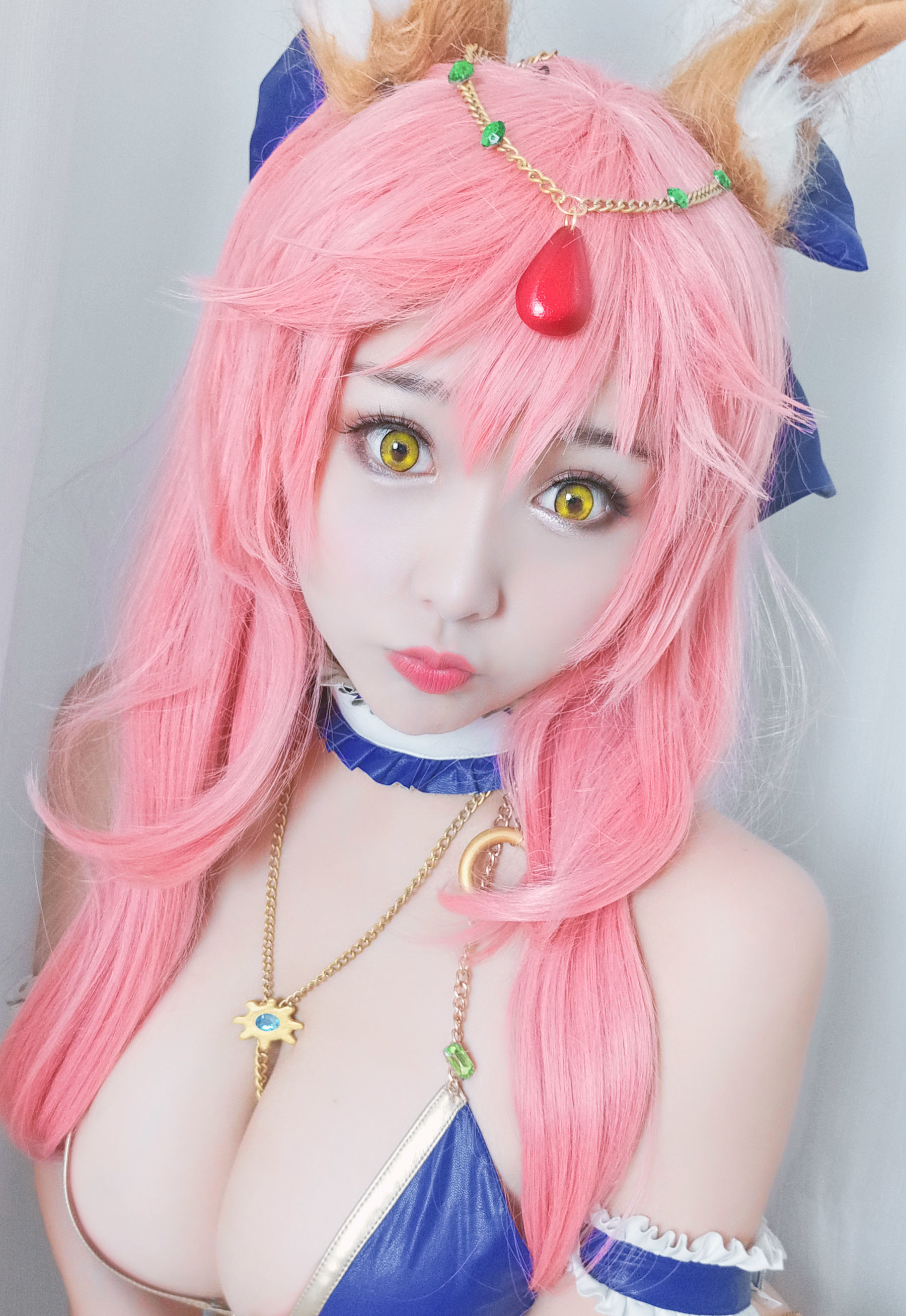 性感Coser三刀刀Miido 玉藻前
