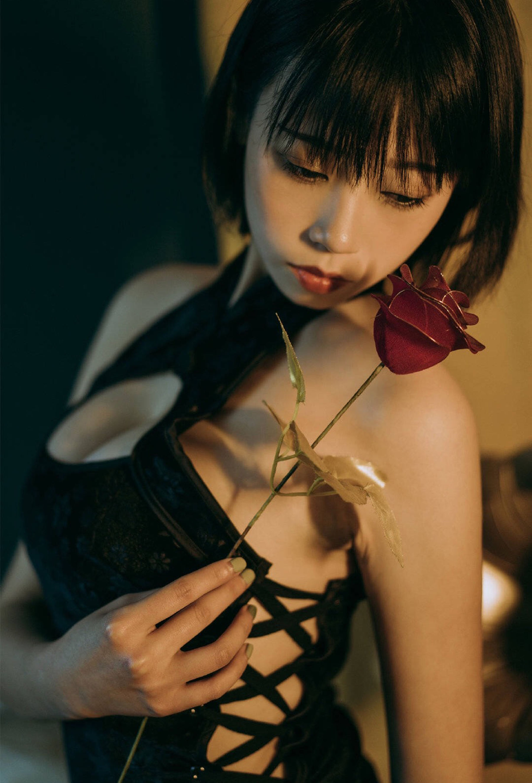 萌妹奈汐酱nice 黄昏