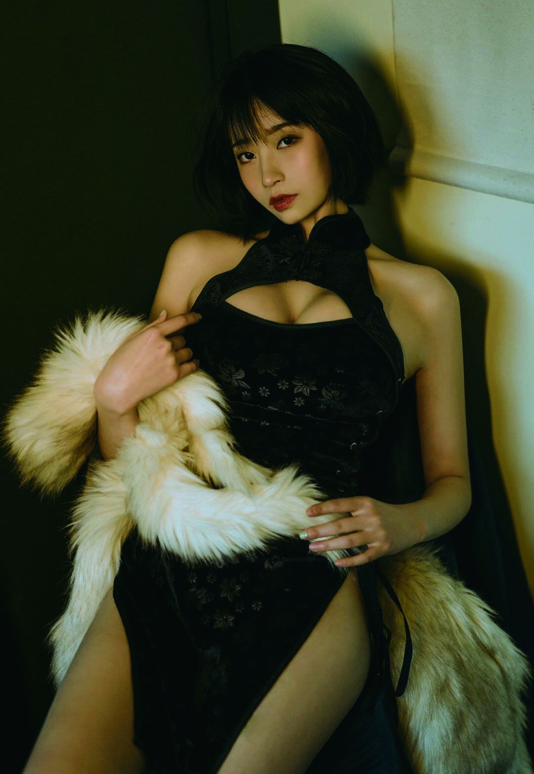 萌妹奈汐酱nice 黄昏