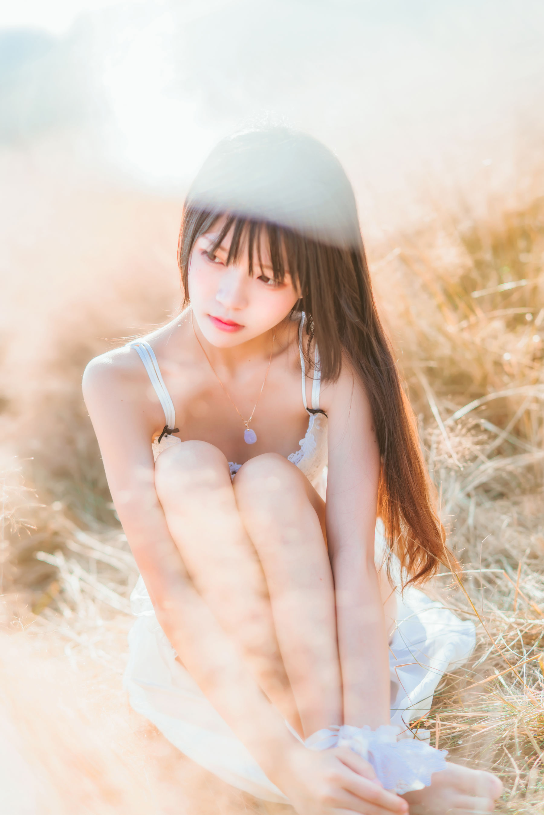 桜桃喵 原野上的浪漫