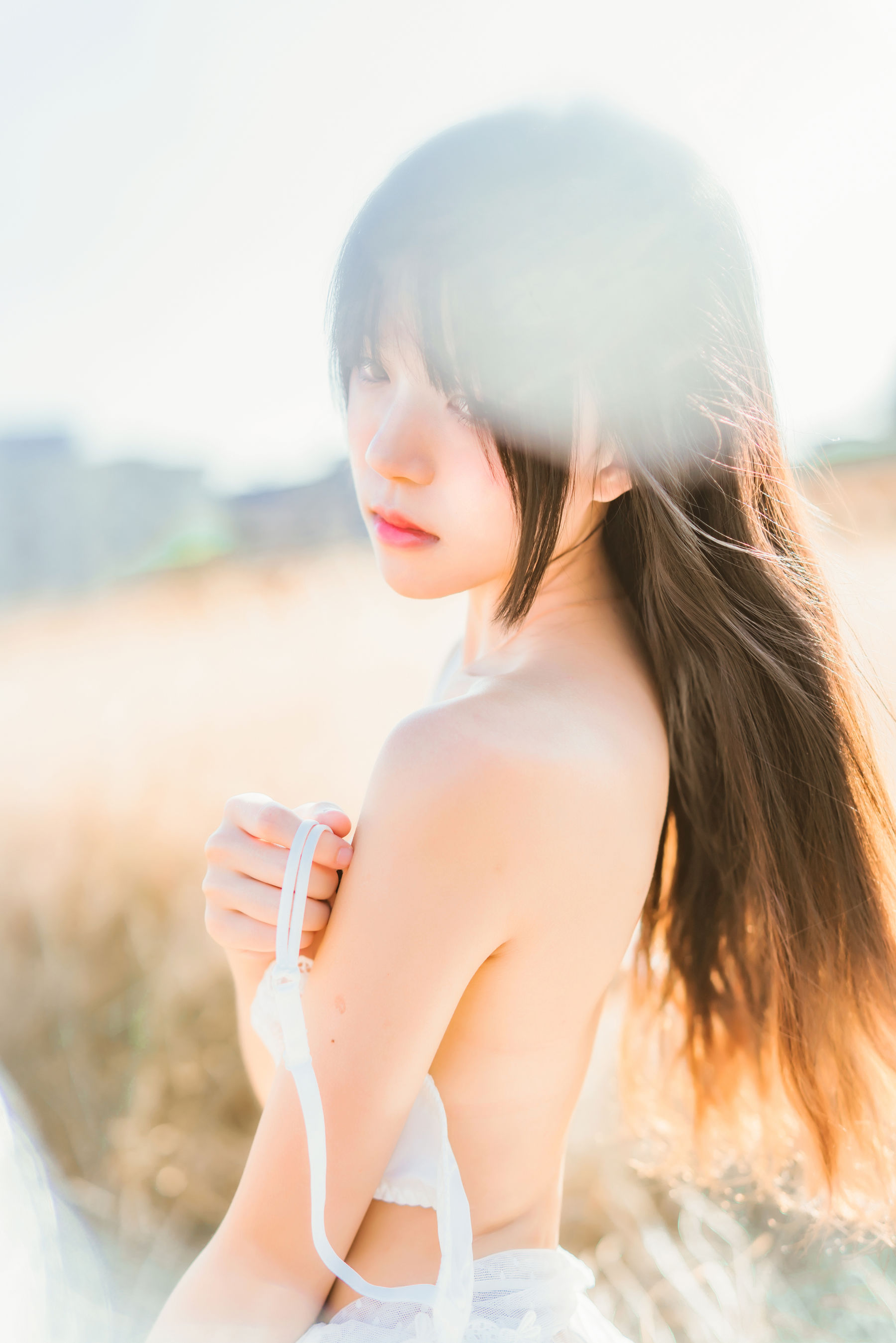 桜桃喵 原野上的浪漫