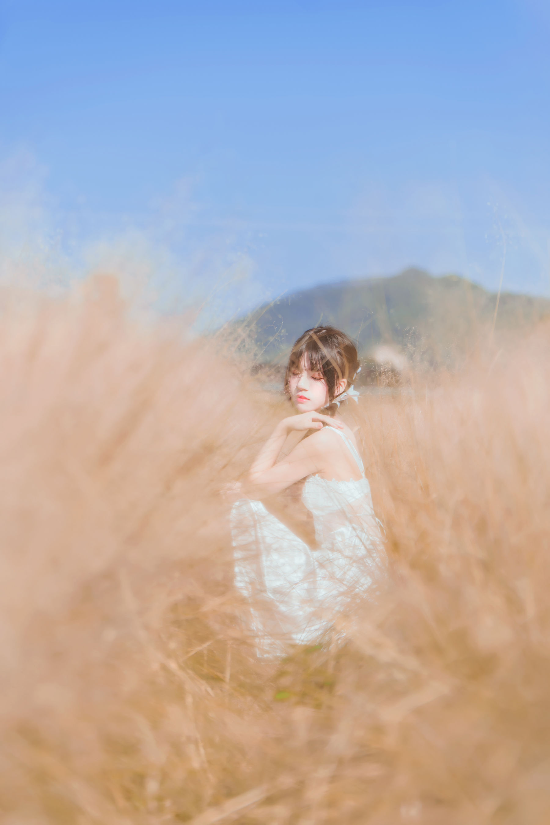 桜桃喵 原野上的浪漫