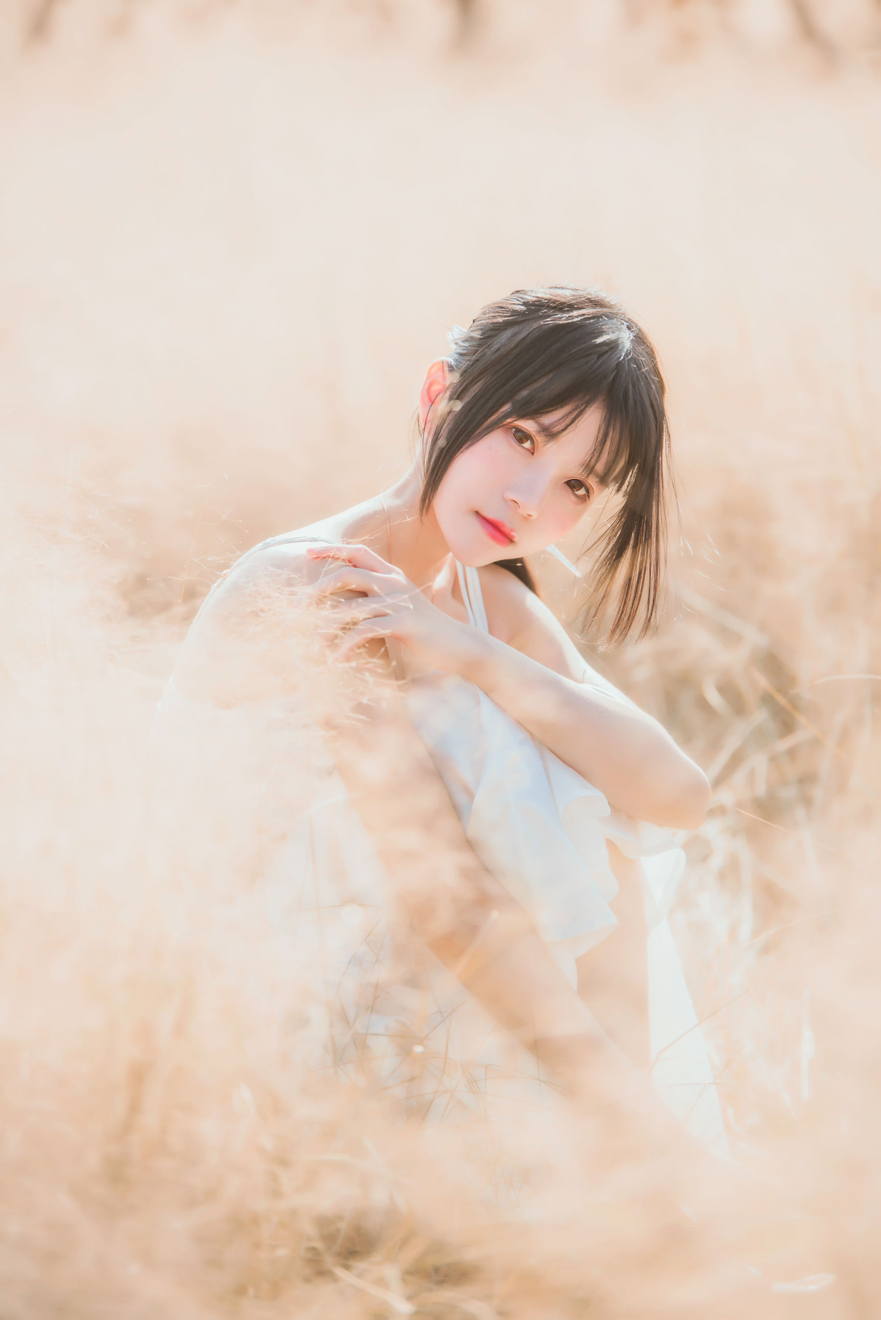 桜桃喵 原野上的浪漫